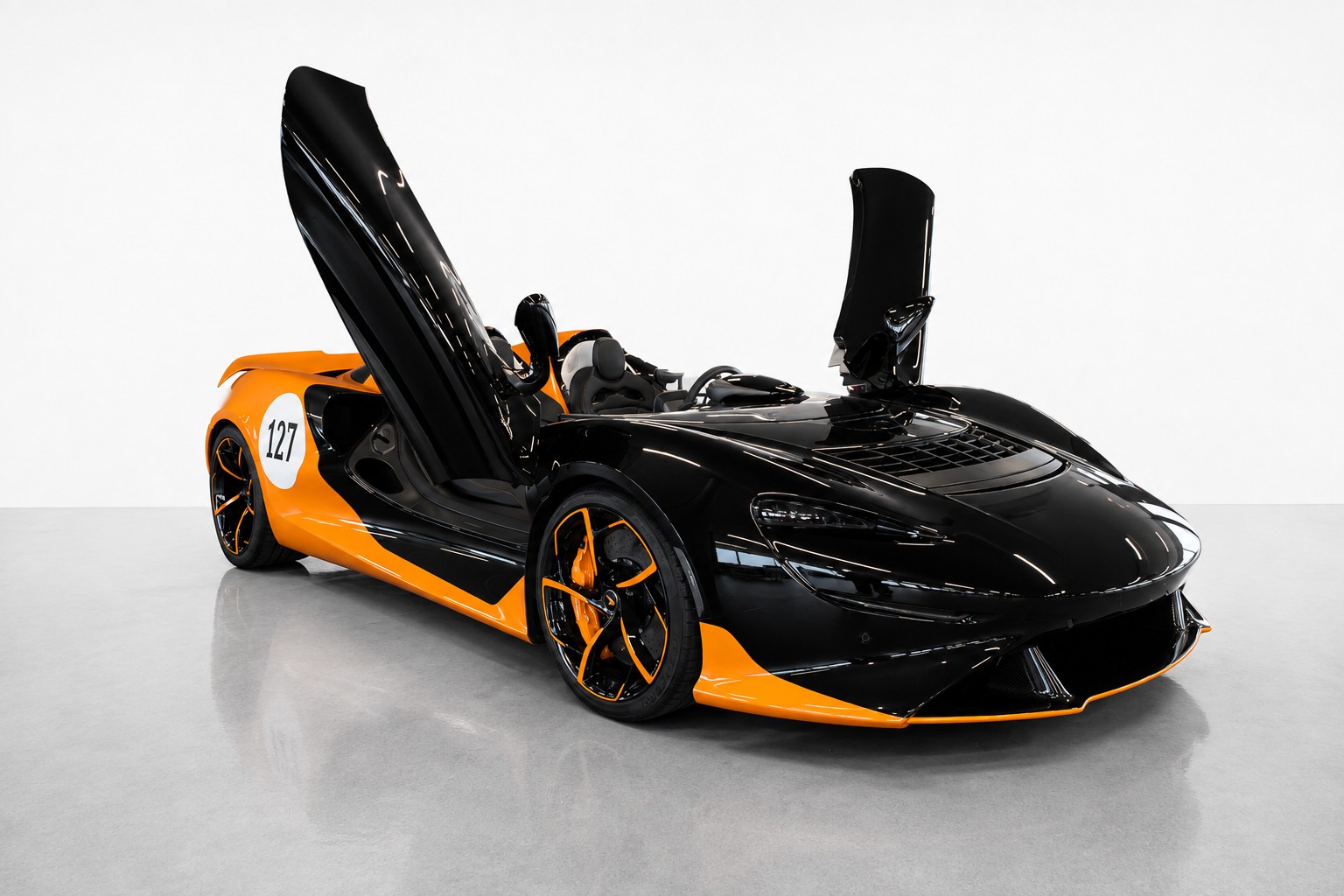 McLAREN ELVA – 1 von 149: Das ultimative MSO Hypercar – Formel 1 für die Strasse-image-4