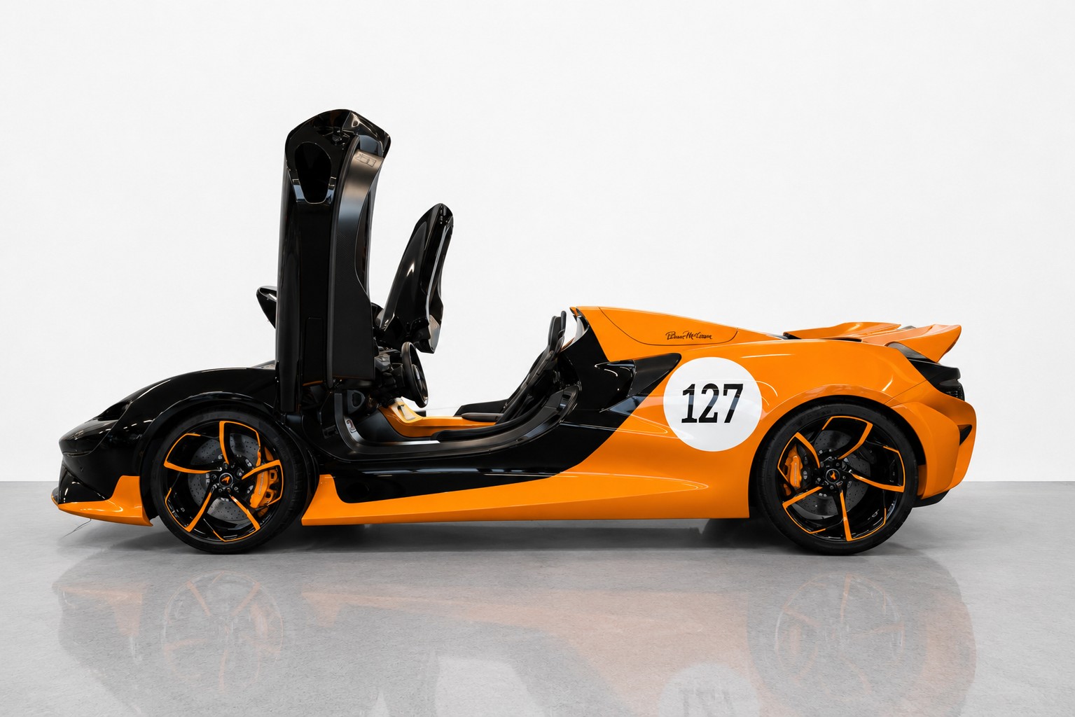 McLAREN ELVA – 1 von 149: Das ultimative MSO Hypercar – Formel 1 für die Strasse-image-9