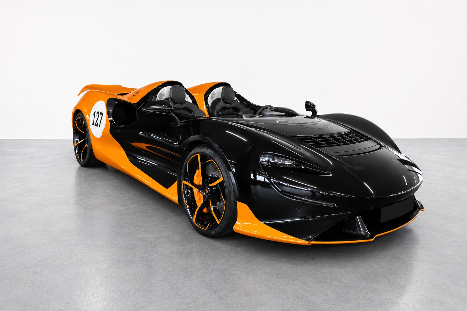 McLAREN ELVA – 1 von 149: Das ultimative MSO Hypercar – Formel 1 für die Strasse-showroom-element-1