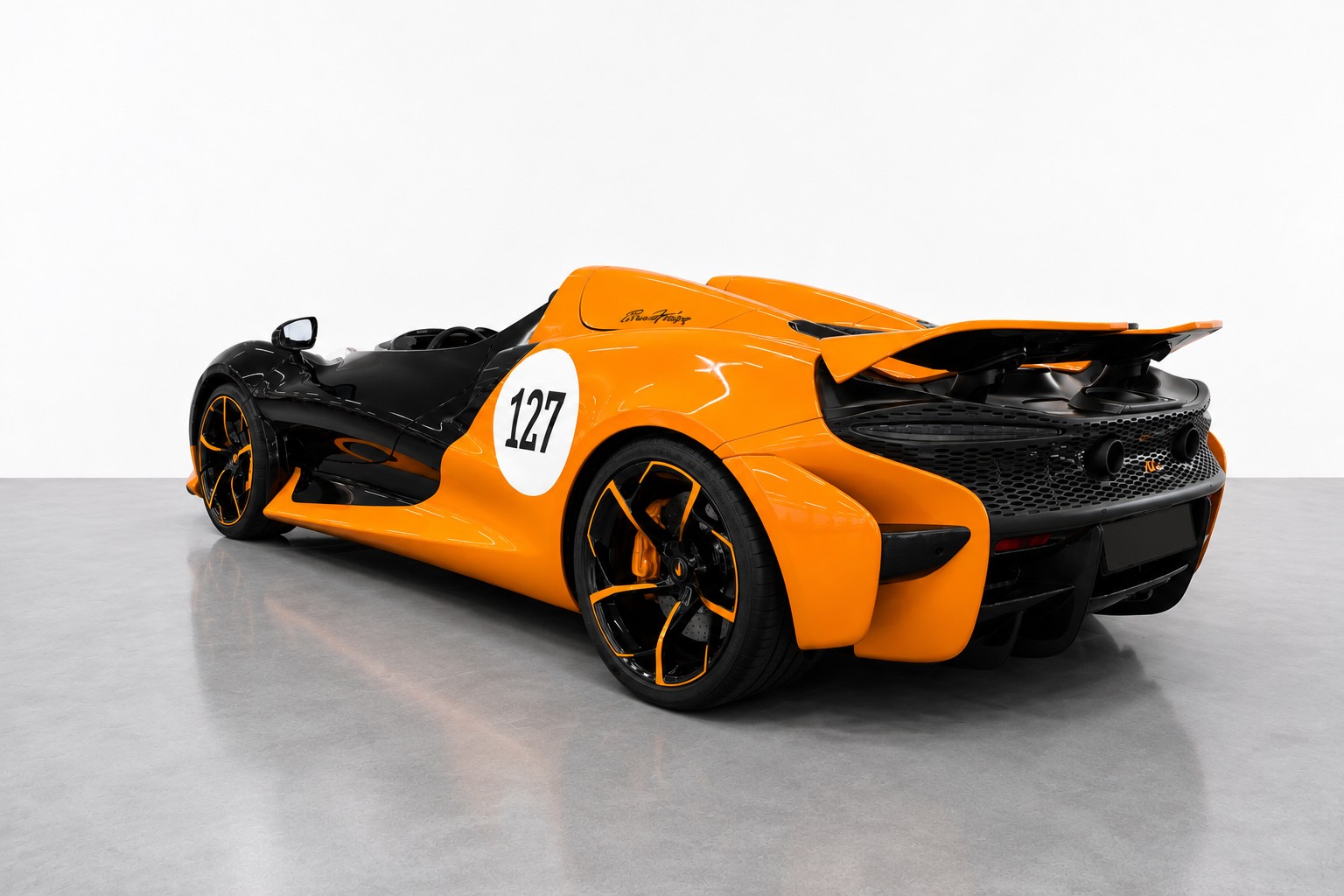 McLAREN ELVA – 1 von 149: Das ultimative MSO Hypercar – Formel 1 für die Strasse-image-6