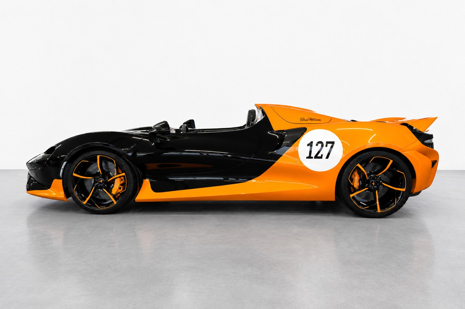 McLAREN ELVA – 1 von 149: Das ultimative MSO Hypercar – Formel 1 für die Strasse-image-8