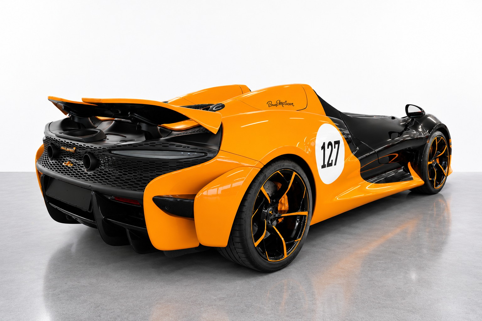 McLAREN ELVA – 1 von 149: Das ultimative MSO Hypercar – Formel 1 für die Strasse-image-5