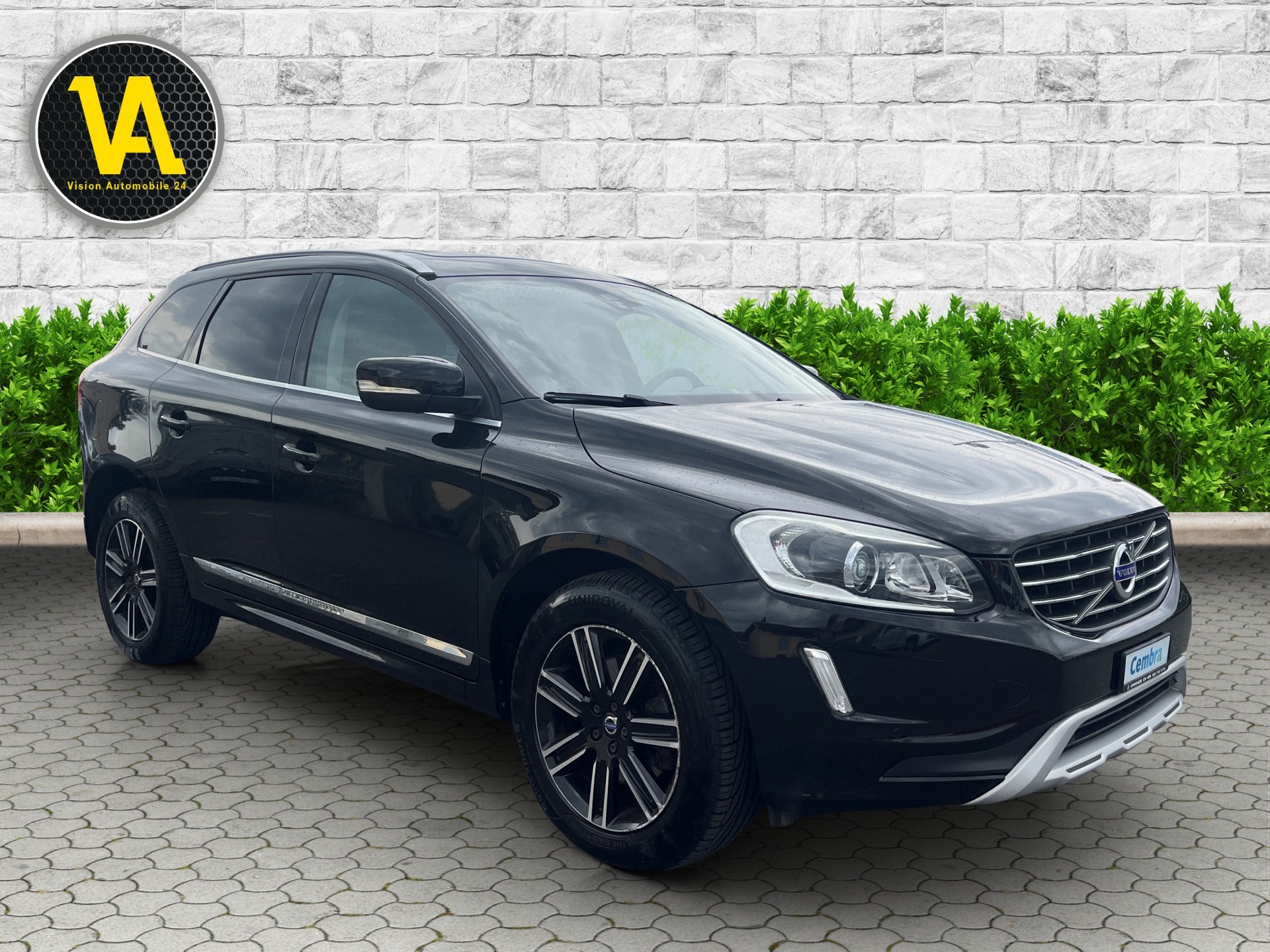 VOLVO XC60 T6 AWD Summum Geartronic-showroom-element-3