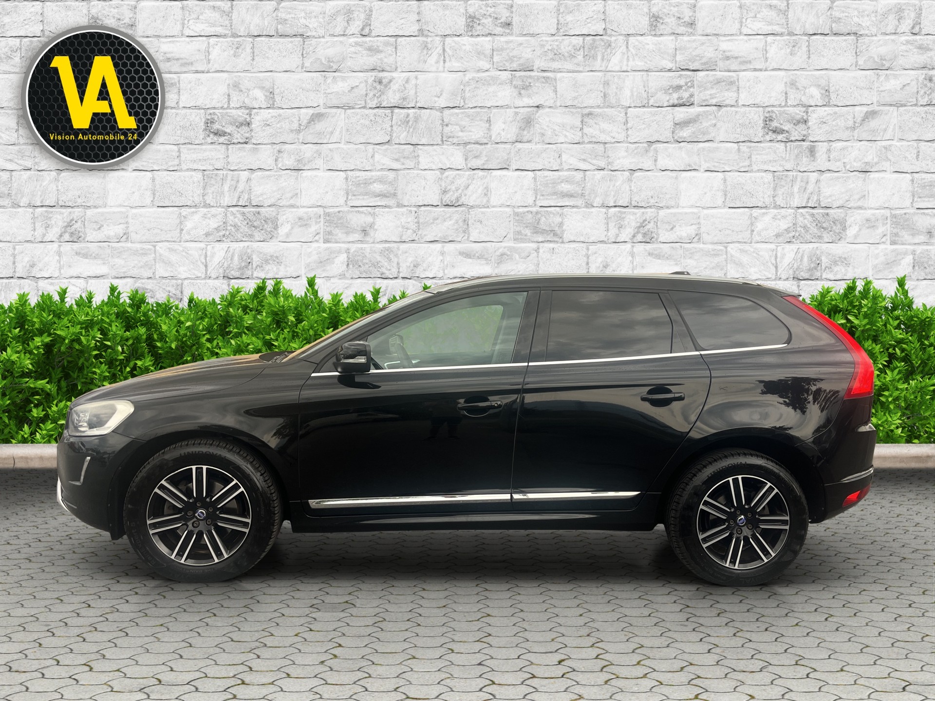 VOLVO XC60 T6 AWD Summum Geartronic