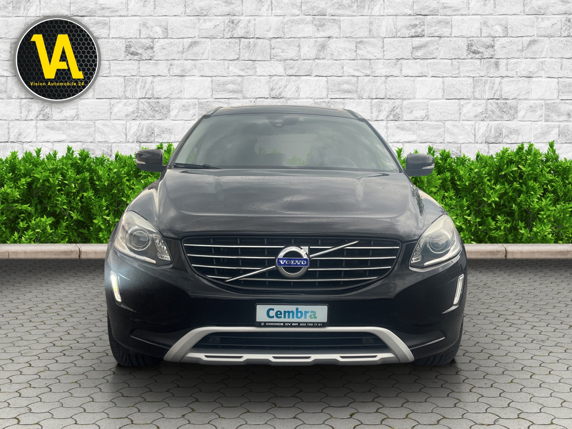 VOLVO XC60 T6 AWD Summum Geartronic-showroom-element-2