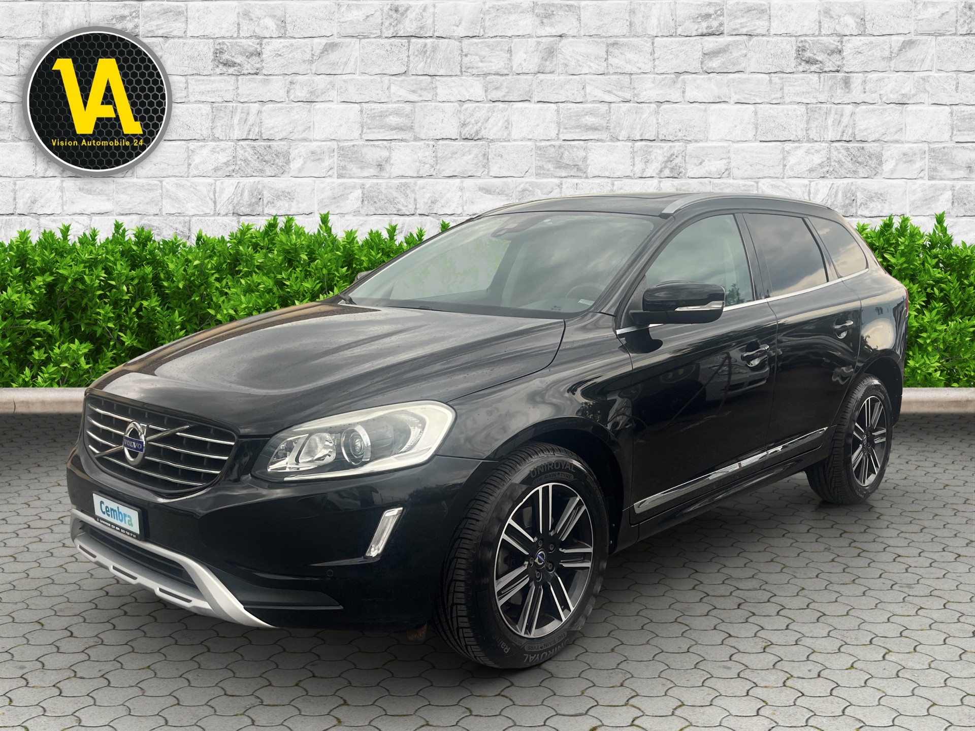 VOLVO XC60 T6 AWD Summum Geartronic-showroom-element-1