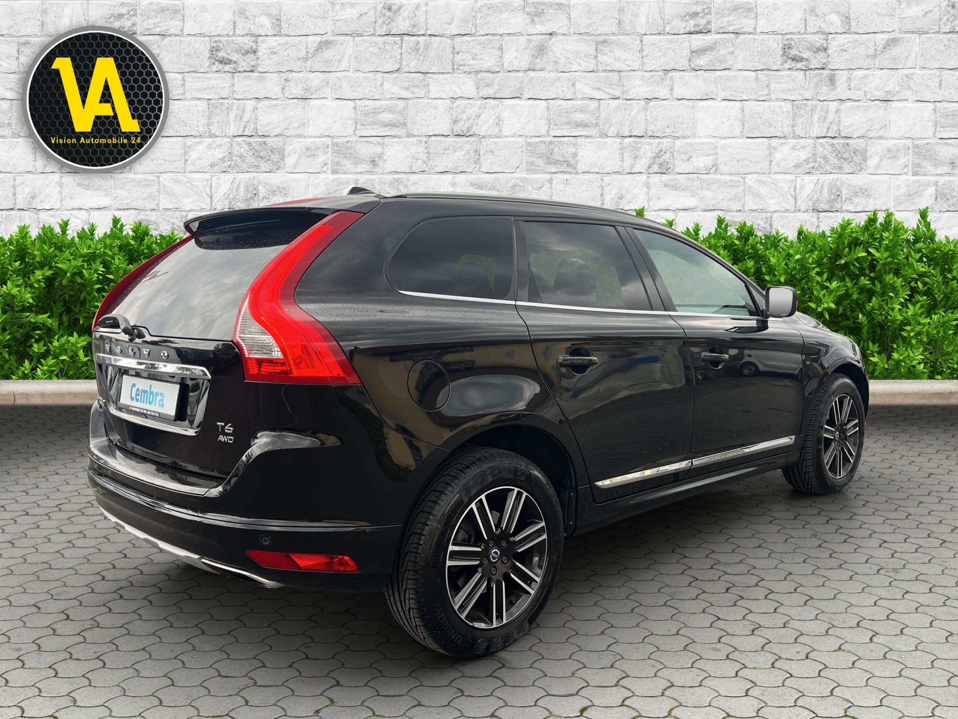 VOLVO XC60 T6 AWD Summum Geartronic-image-5