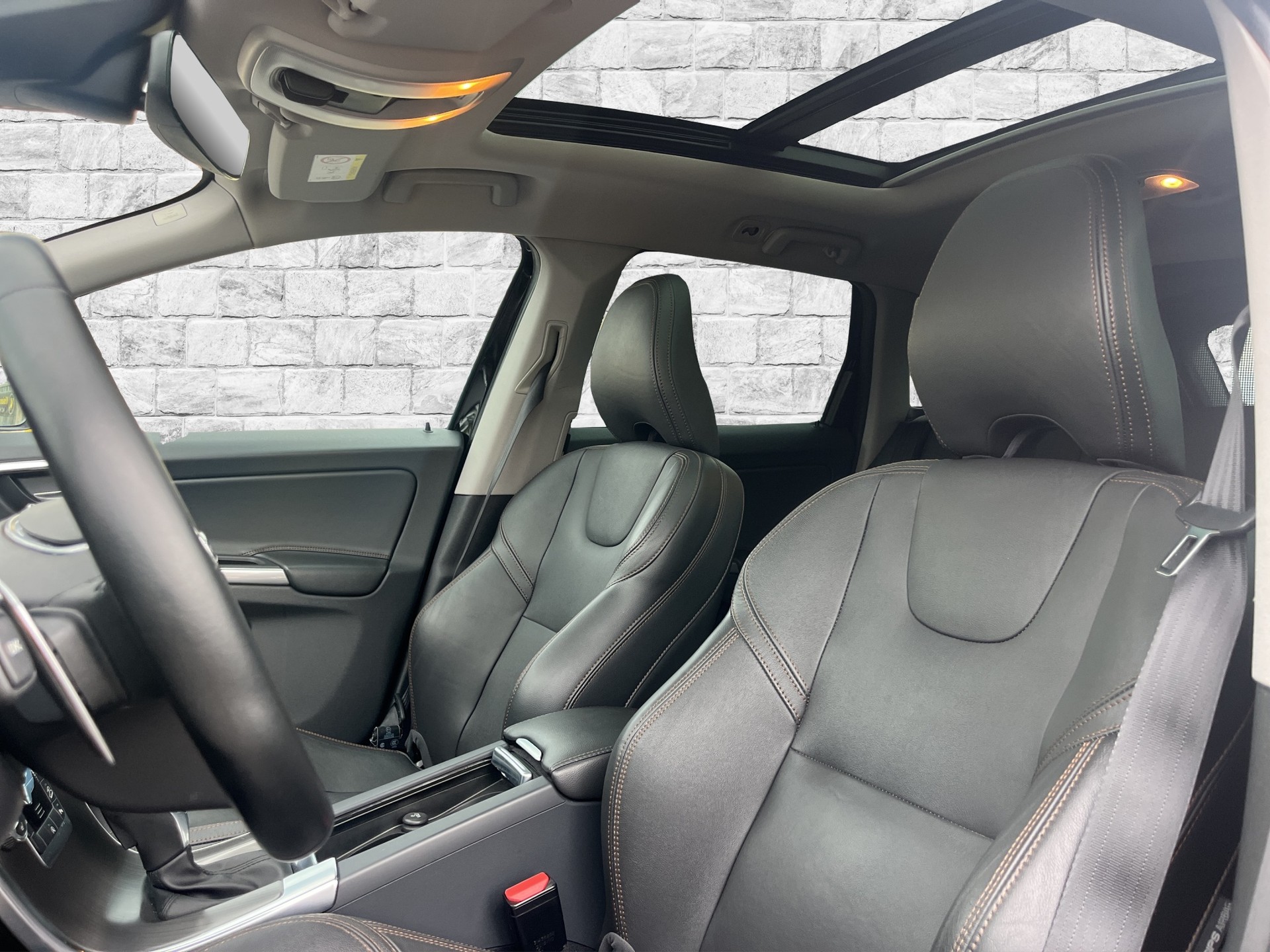 VOLVO XC60 T6 AWD Summum Geartronic-image-11