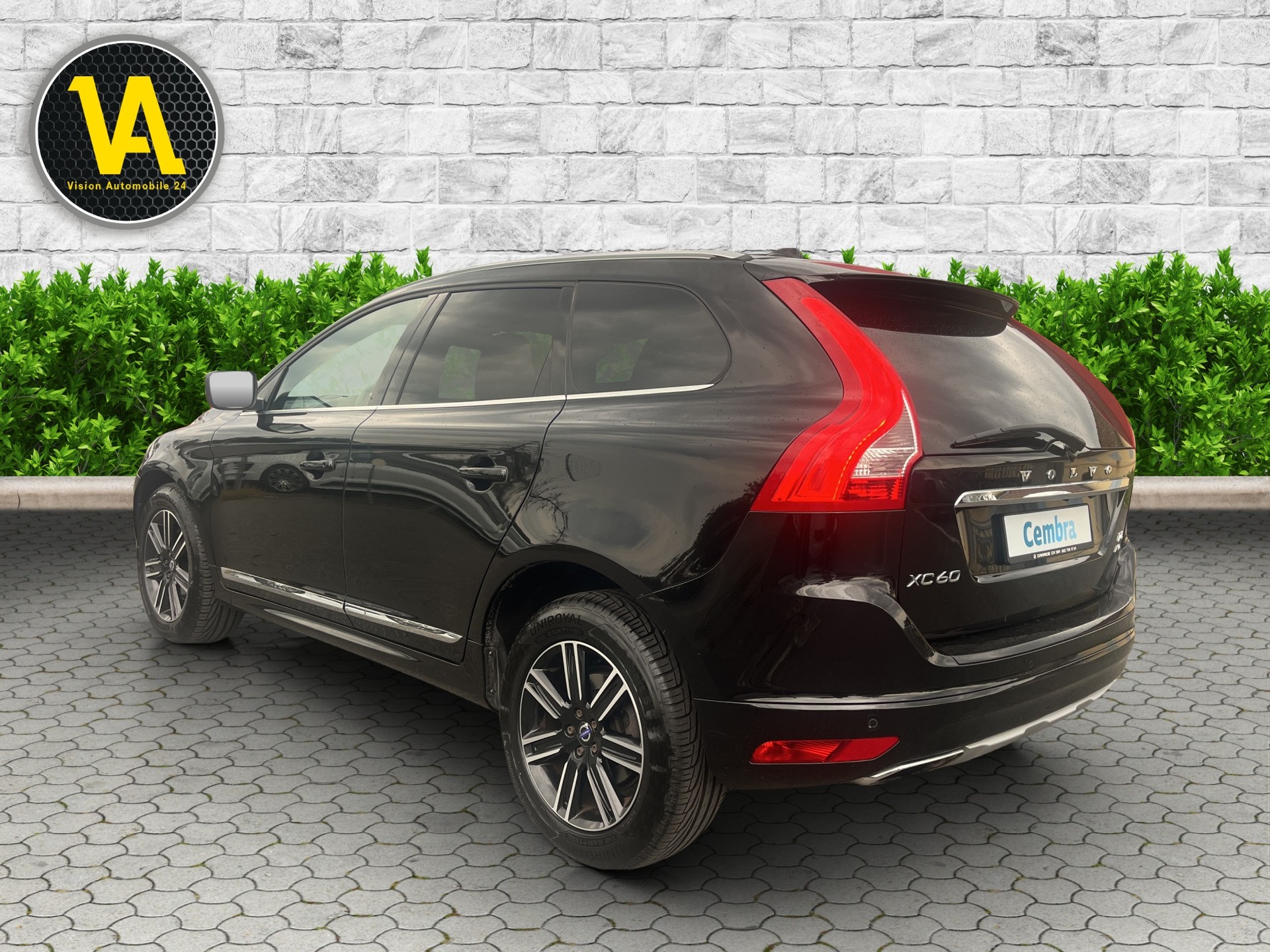 VOLVO XC60 T6 AWD Summum Geartronic-image-7