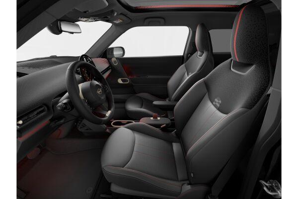 MINI Cooper SE-image-4
