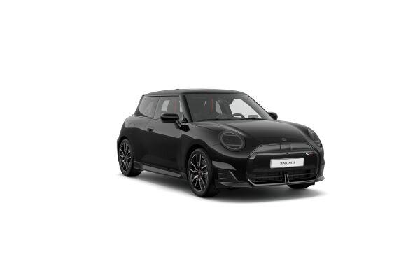 MINI Cooper SE-image-0
