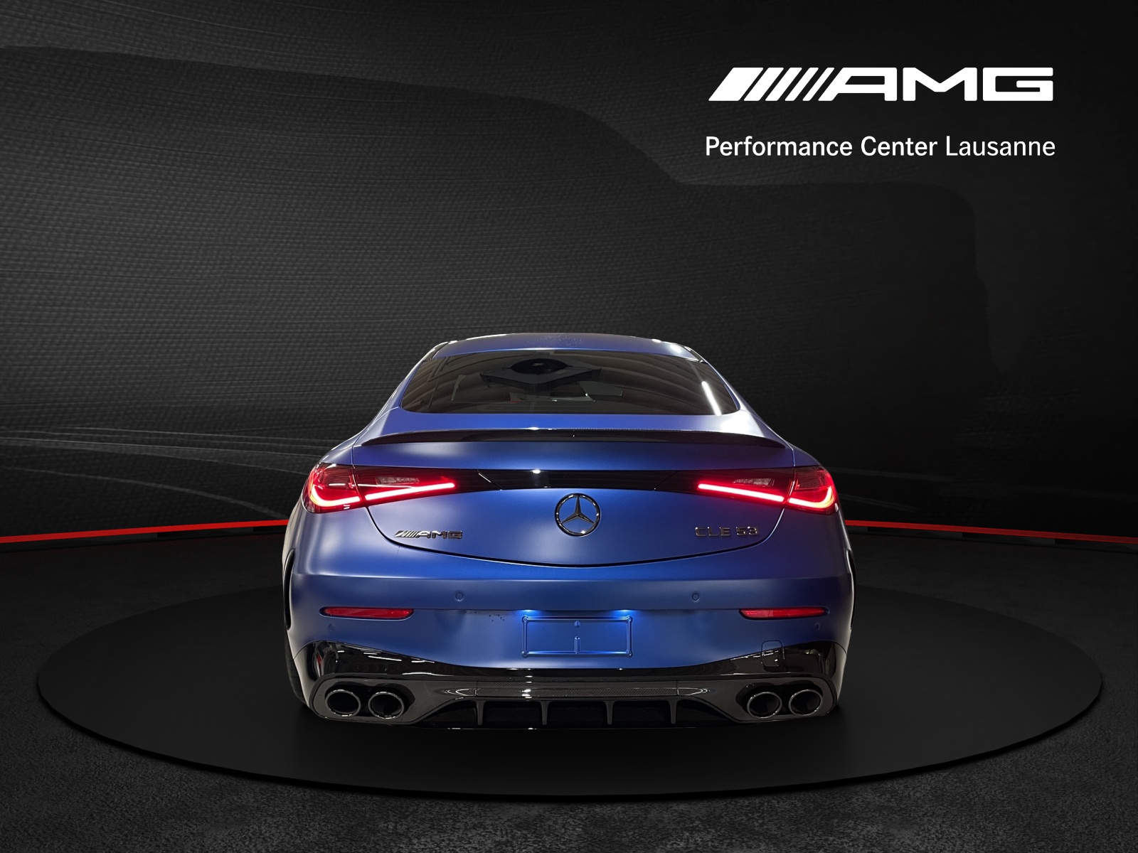 Image MERCEDES-BENZ CLE-53-AMG CLE 53 Coupé AMG 4Matic+ 9G-Tronic
