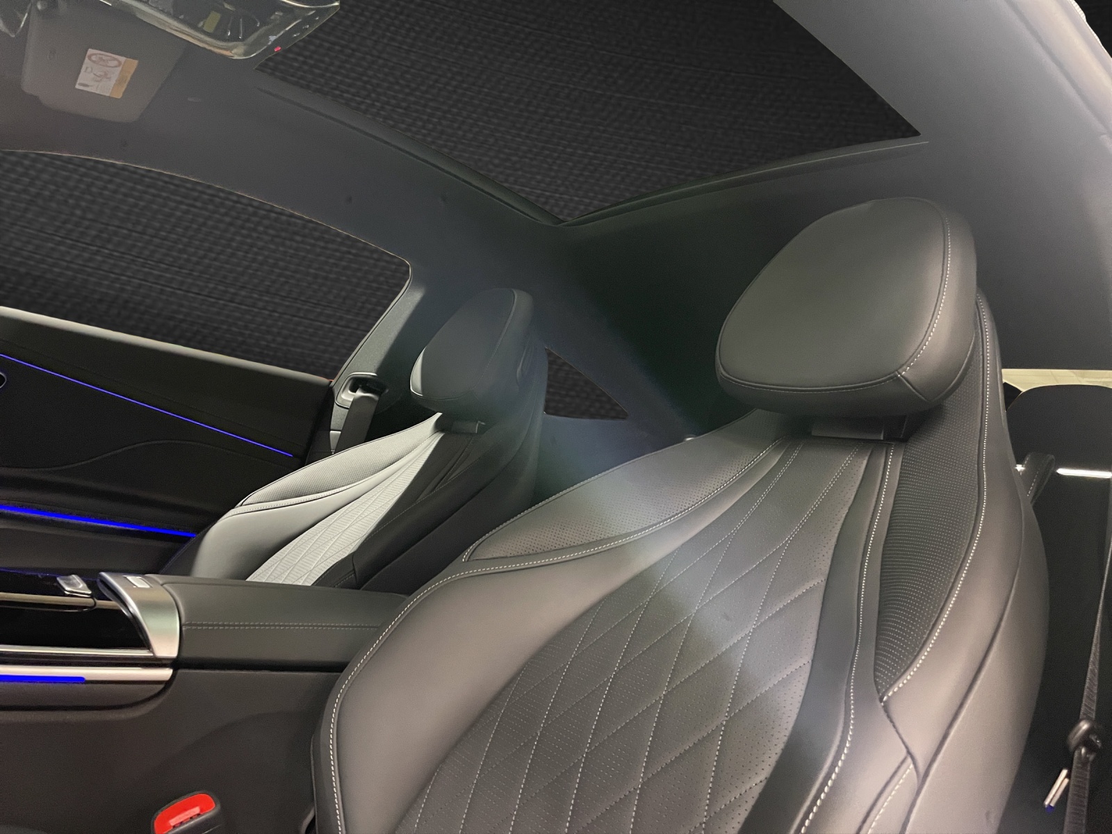 Image MERCEDES-BENZ CLE-53-AMG CLE 53 Coupé AMG 4Matic+ 9G-Tronic