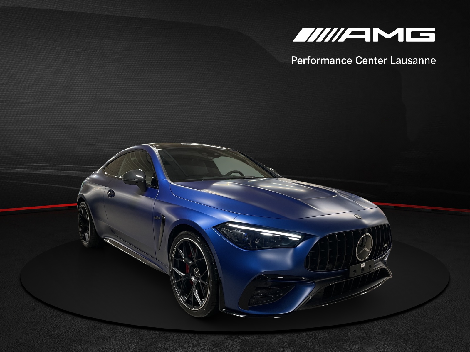 Photo MERCEDES-BENZ CLE-53-AMG CLE 53 Coupé AMG 4Matic+ 9G-Tronic