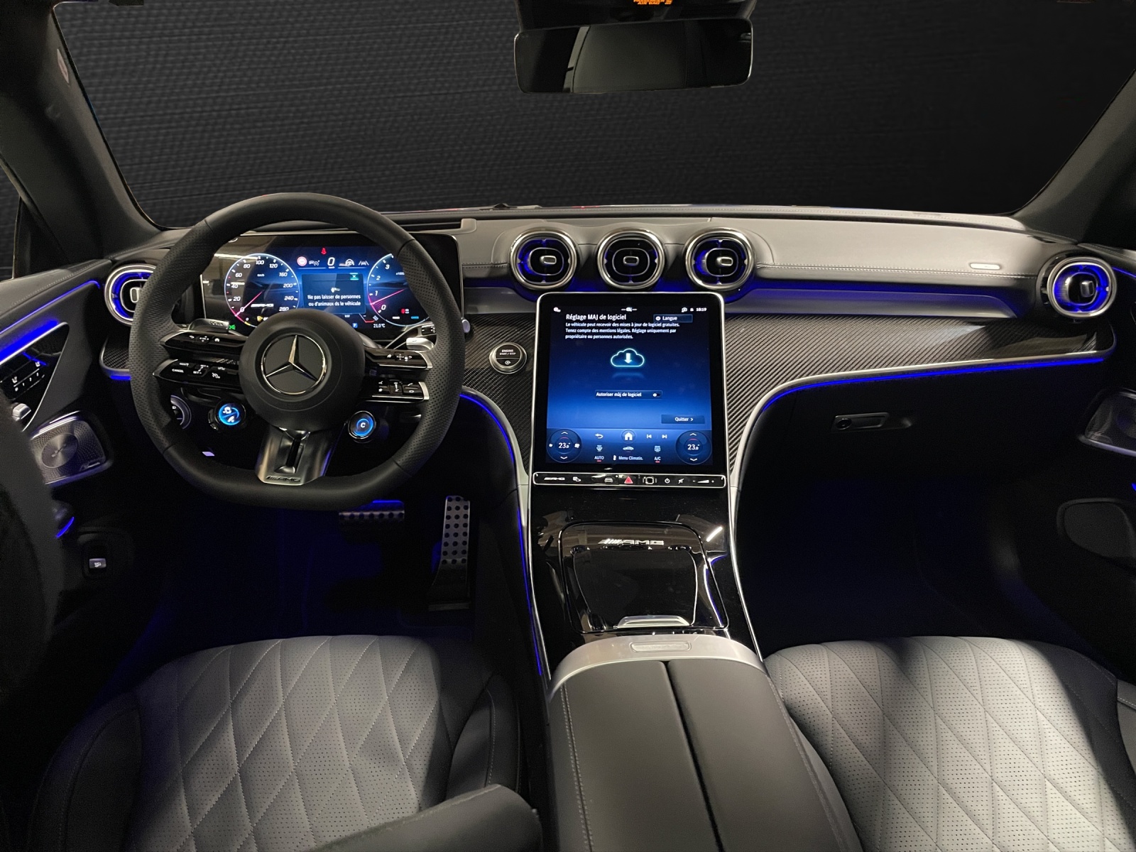 Image MERCEDES-BENZ CLE-53-AMG CLE 53 Coupé AMG 4Matic+ 9G-Tronic