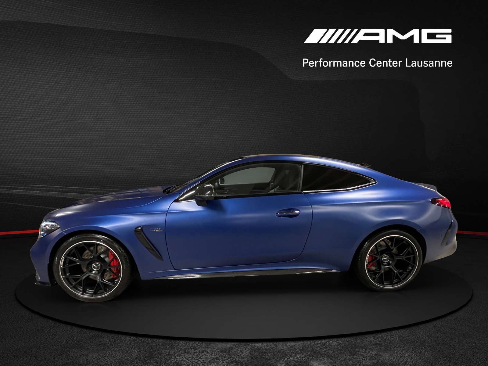 Image MERCEDES-BENZ CLE-53-AMG CLE 53 Coupé AMG 4Matic+ 9G-Tronic