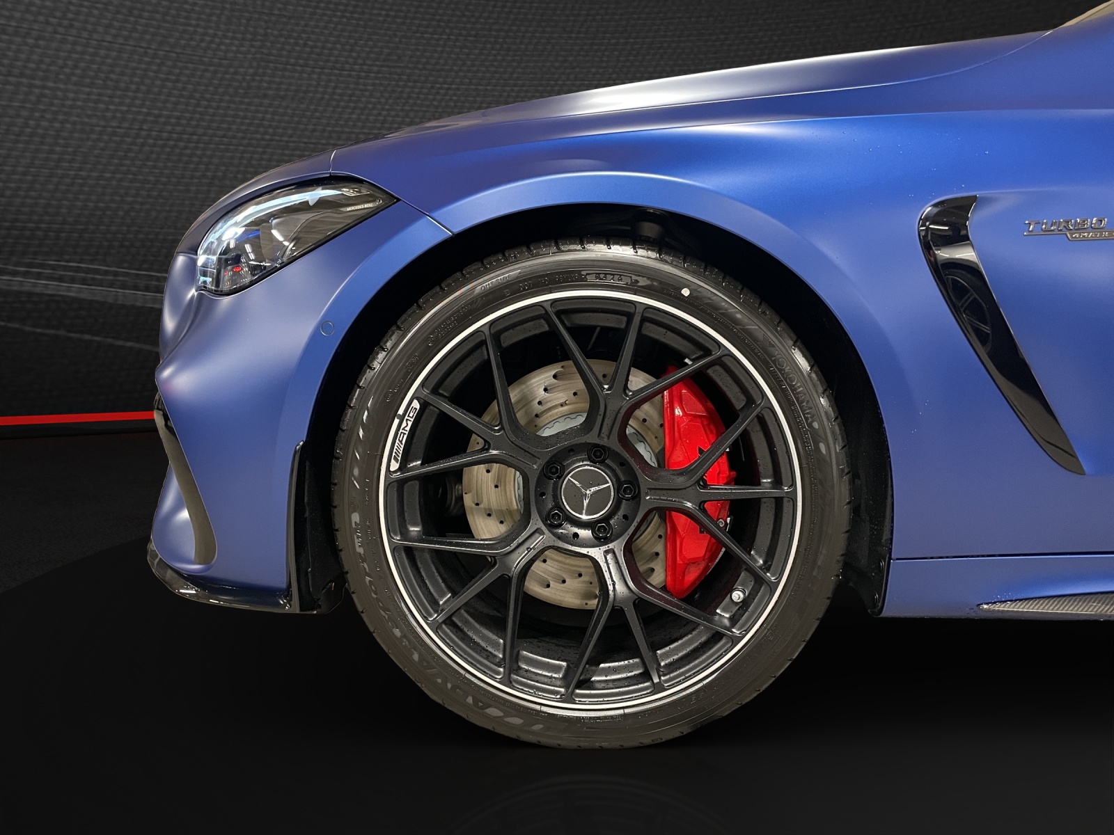 Image MERCEDES-BENZ CLE-53-AMG CLE 53 Coupé AMG 4Matic+ 9G-Tronic