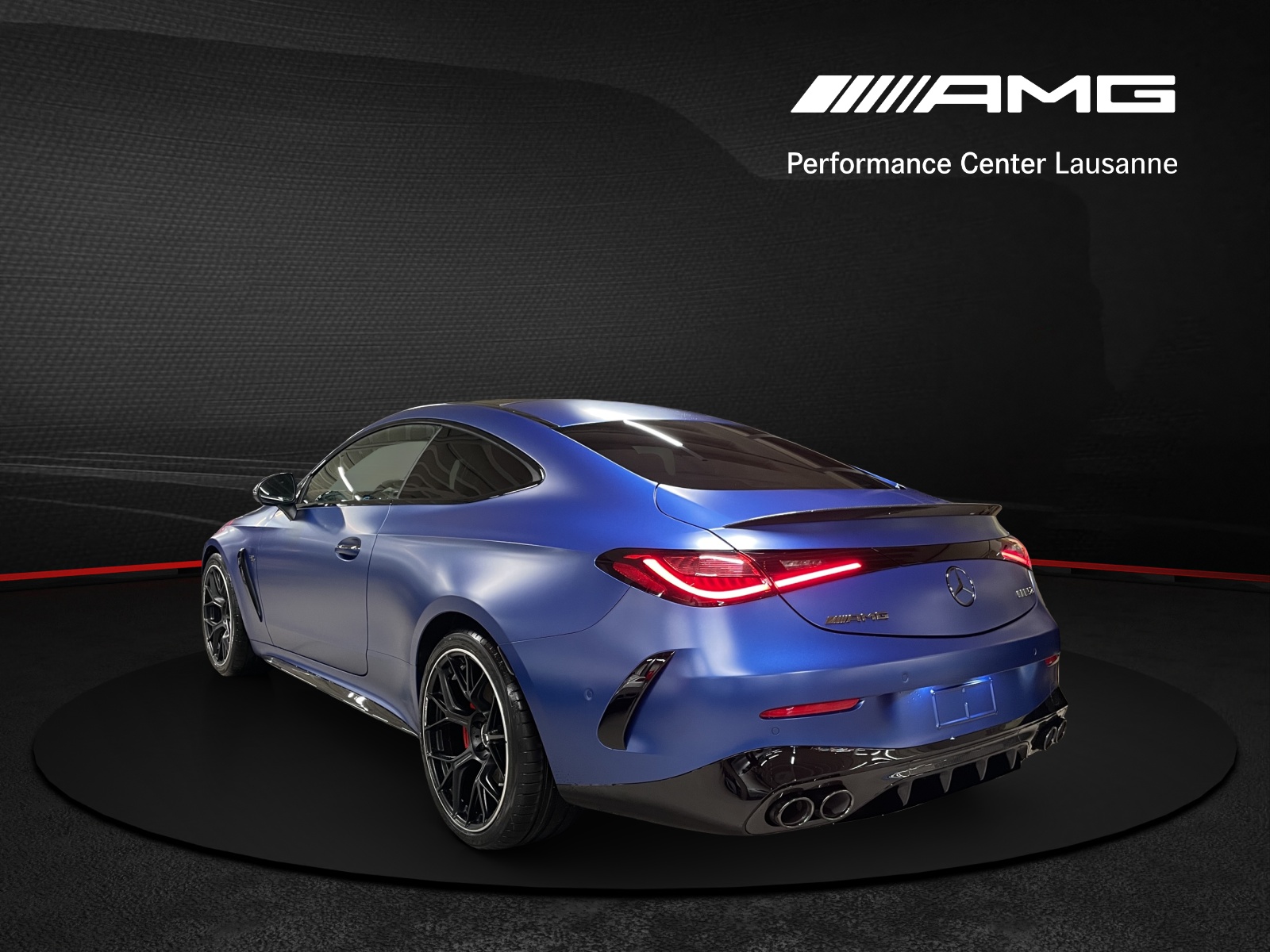 Image MERCEDES-BENZ CLE-53-AMG CLE 53 Coupé AMG 4Matic+ 9G-Tronic