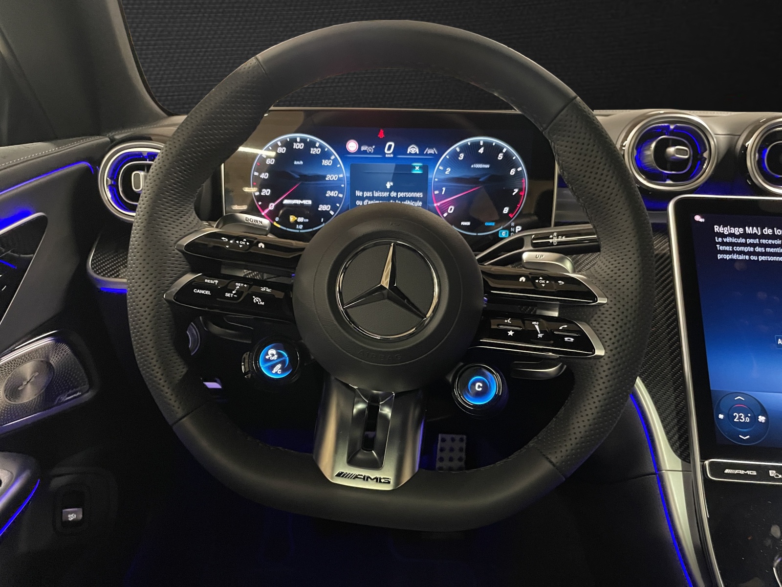 MERCEDES-BENZ CLE 53 Coupé AMG 4Matic+ 9G-Tronic-image-12