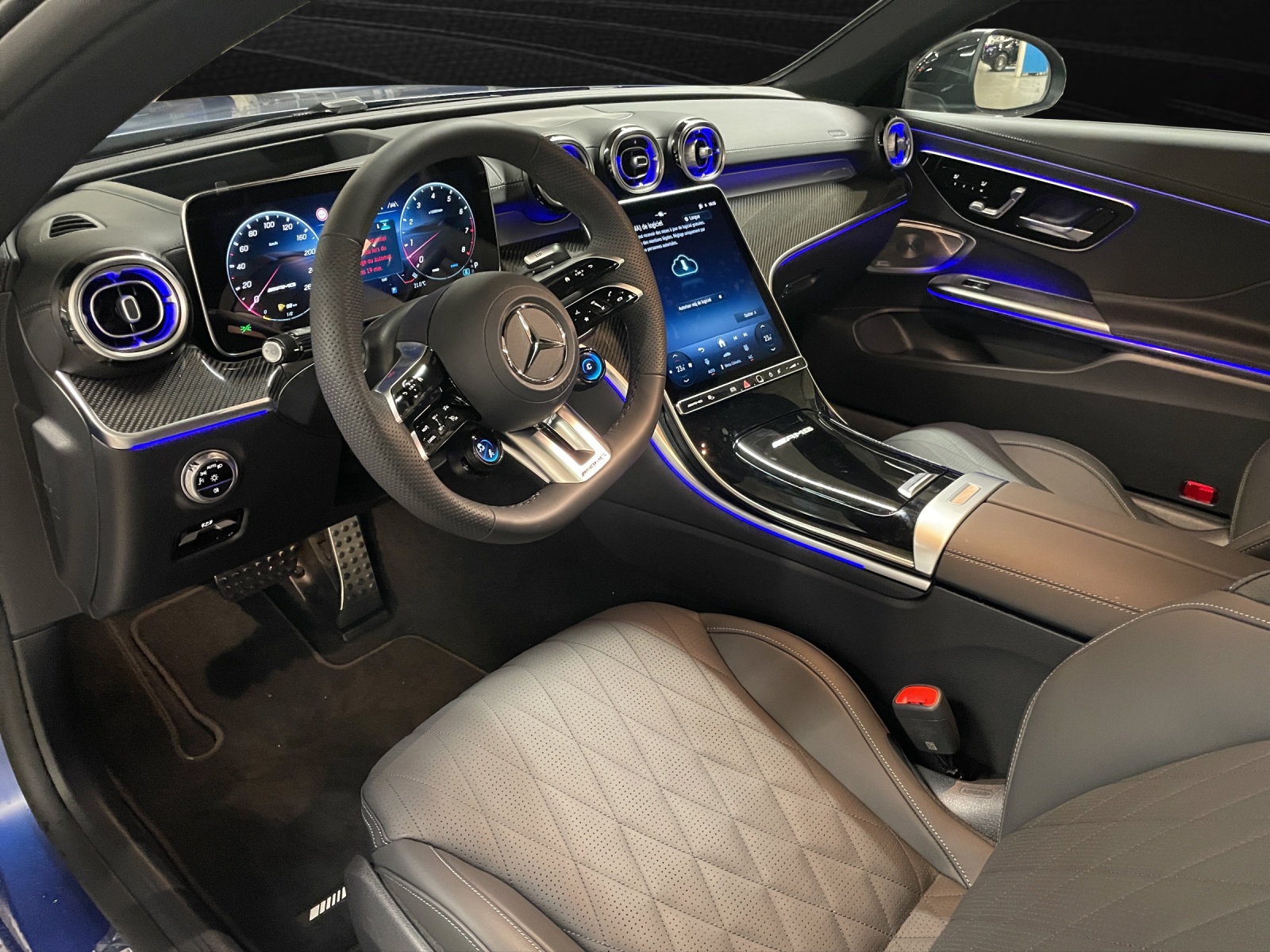 Image MERCEDES-BENZ CLE-53-AMG CLE 53 Coupé AMG 4Matic+ 9G-Tronic