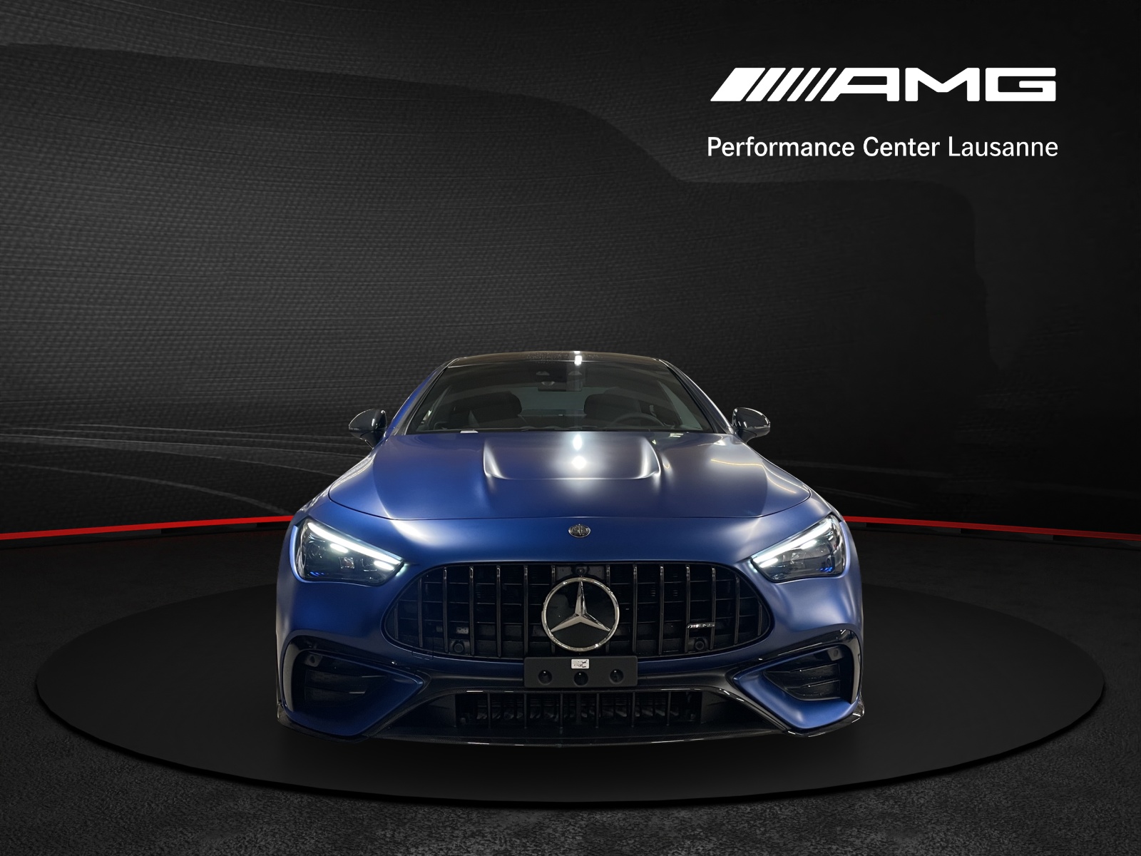 MERCEDES-BENZ CLE 53 Coupé AMG 4Matic+ 9G-Tronic-image-1