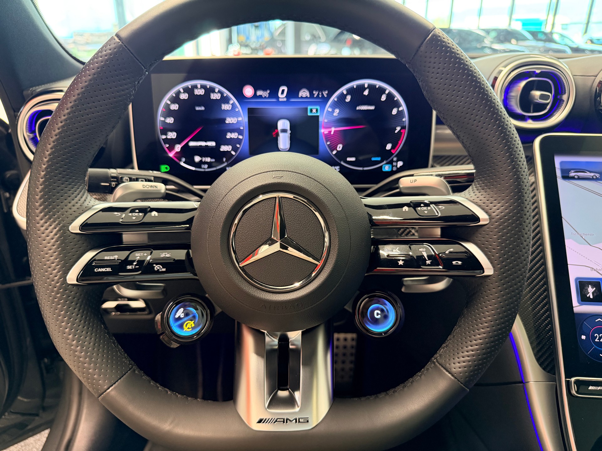 MERCEDES-BENZ C 43 AMG T 4 Matic-image-24