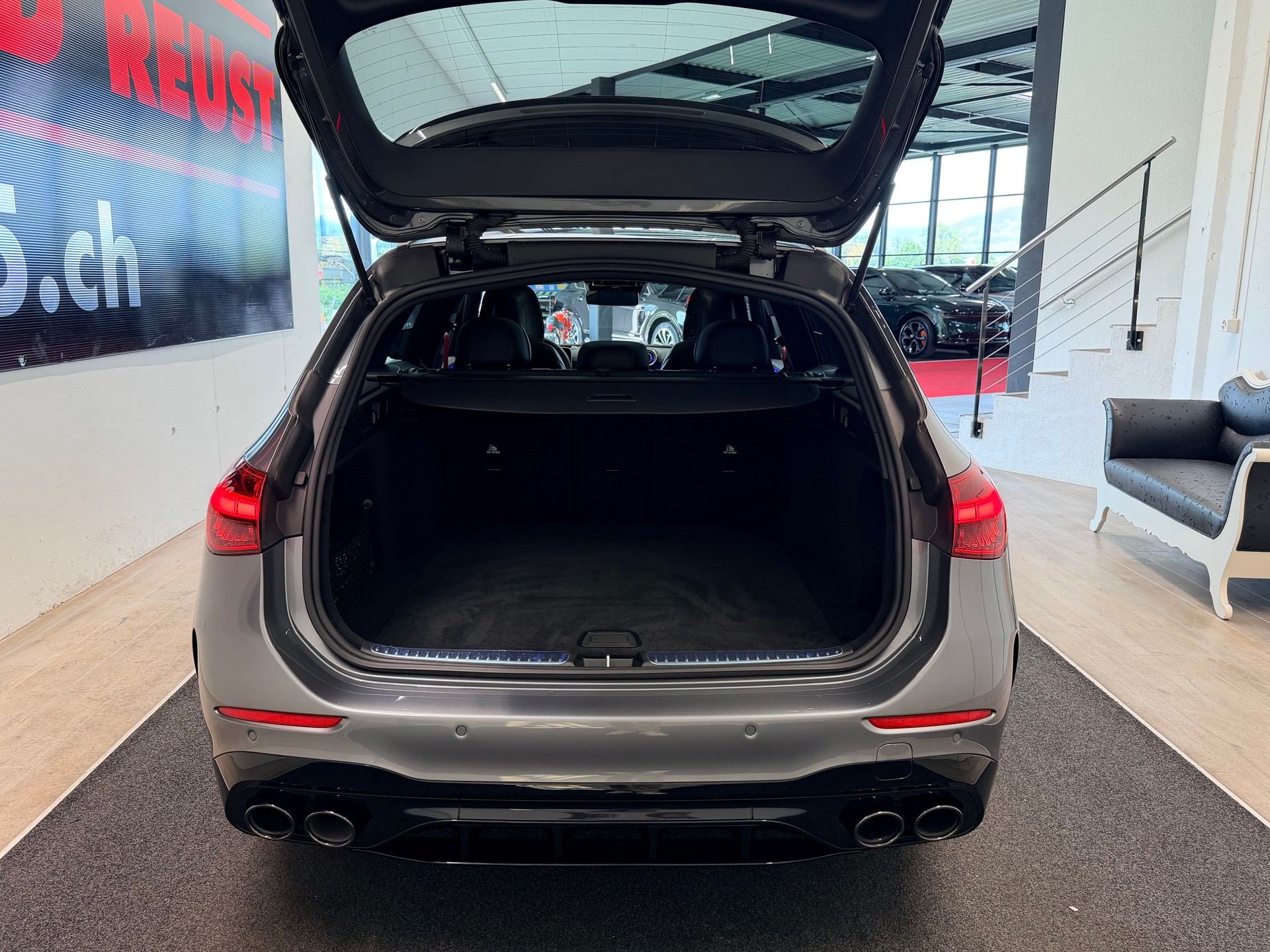 MERCEDES-BENZ C 43 AMG T 4 Matic-image-8
