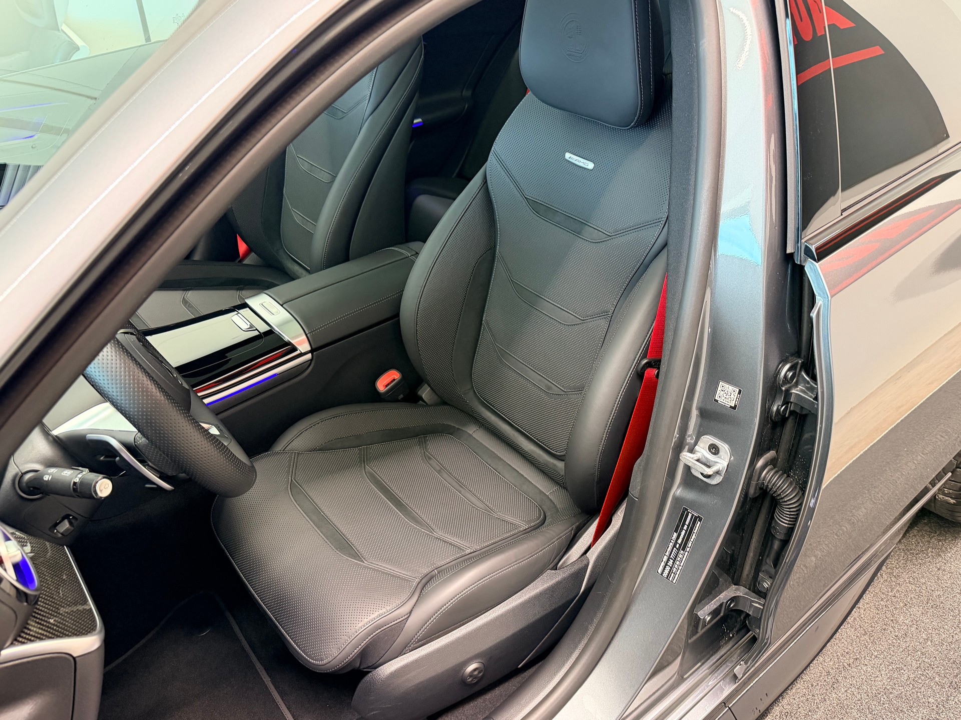 MERCEDES-BENZ C 43 AMG T 4 Matic-image-13