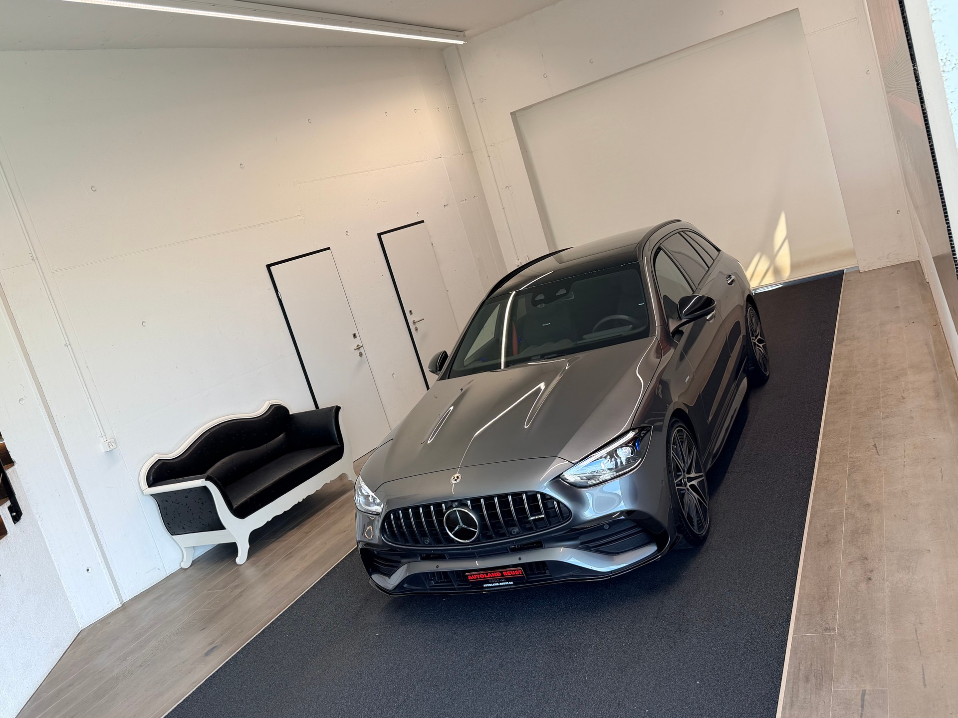 MERCEDES-BENZ C 43 AMG T 4 Matic-image-3