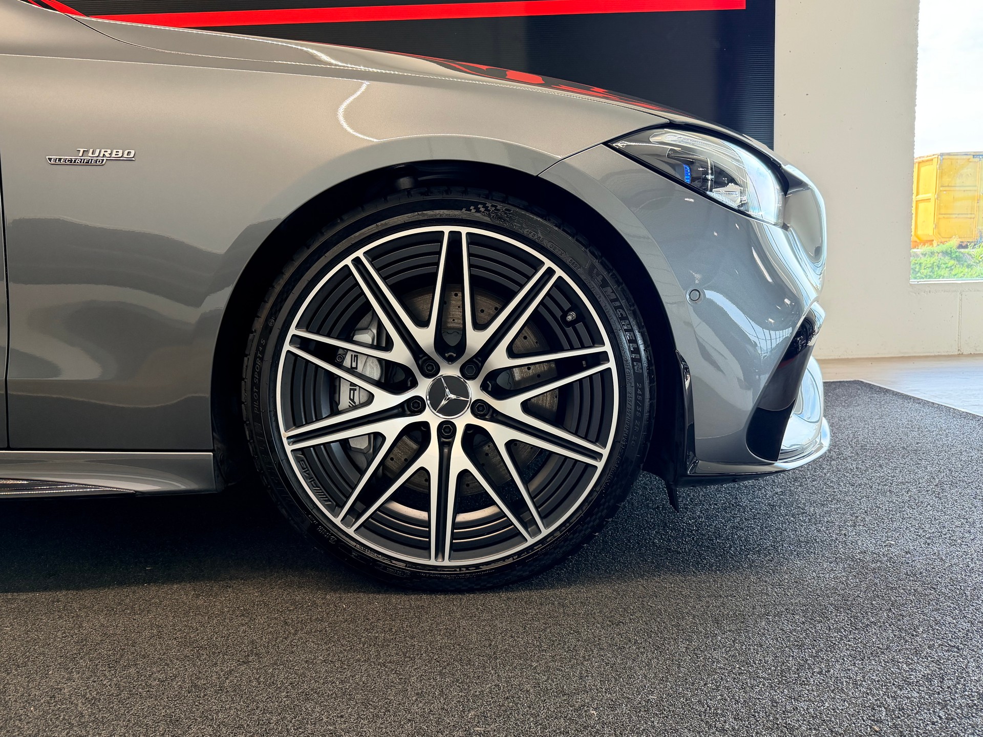MERCEDES-BENZ C 43 AMG T 4 Matic-image-5