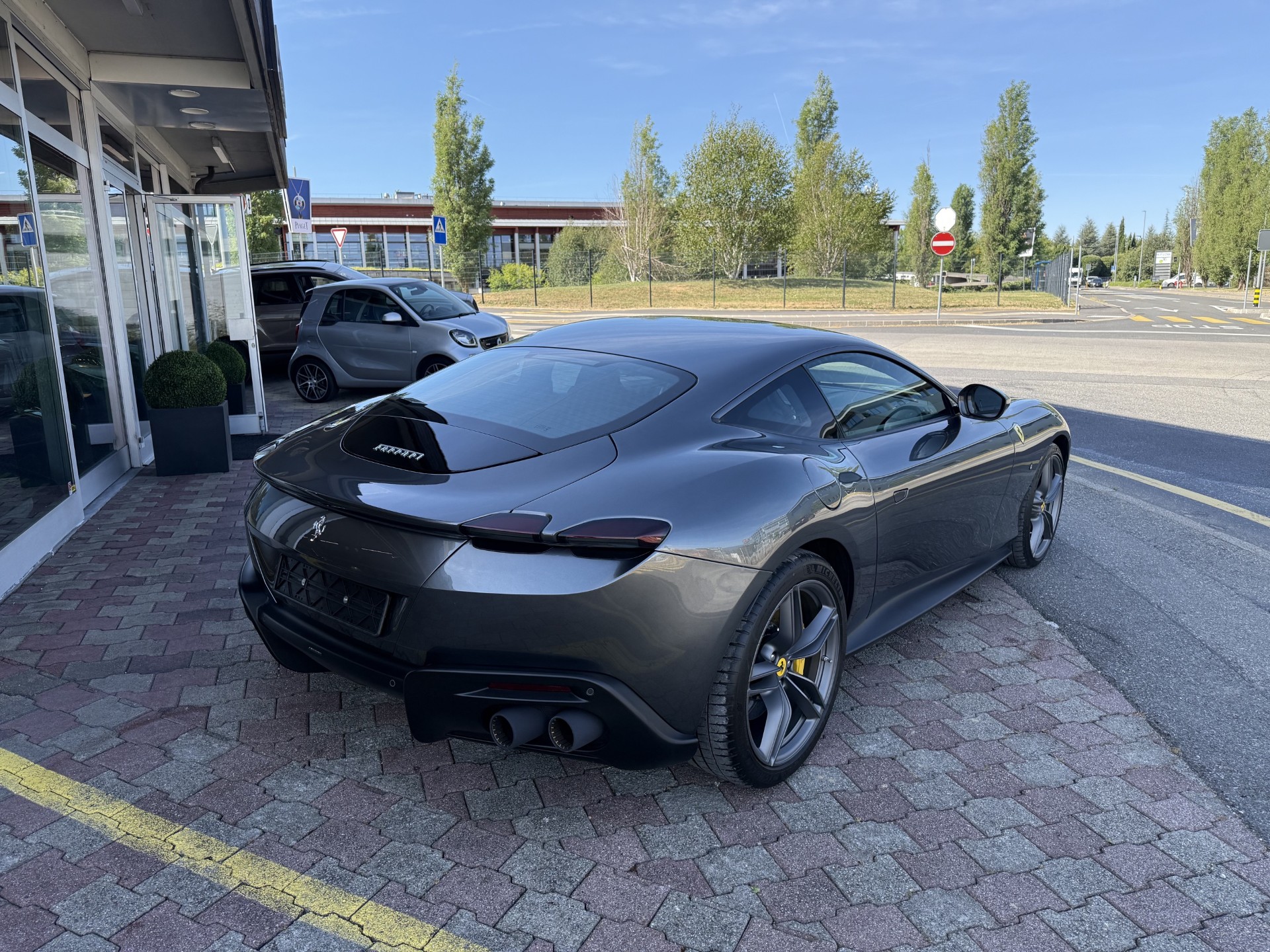 FERRARI Roma 3.9 V8 T-image-5