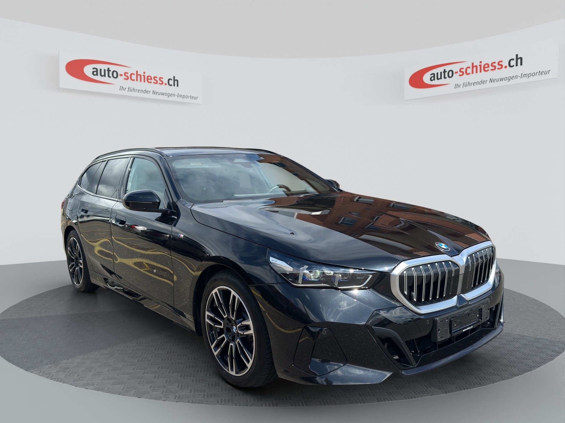 BMW 520d xDrive Touring M Sport Steptronic