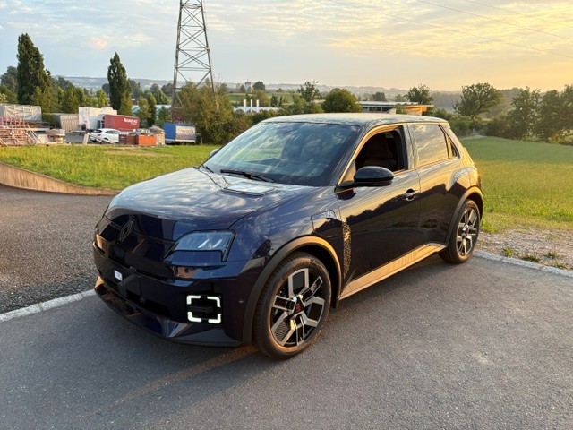 RENAULT R5 E-Tech Comfort Range 52 kWh Techno-image-0
