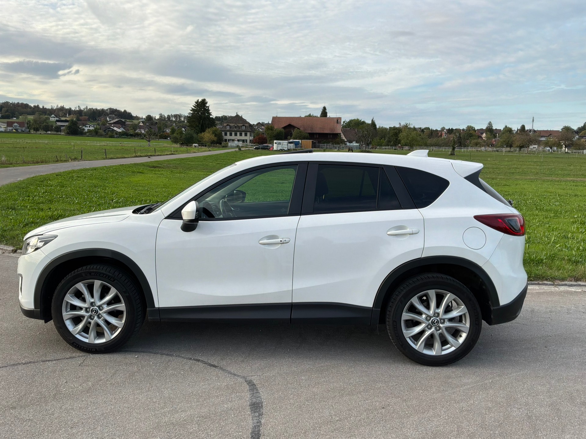 MAZDA 2.2 D HP Revolution AWD-image-3