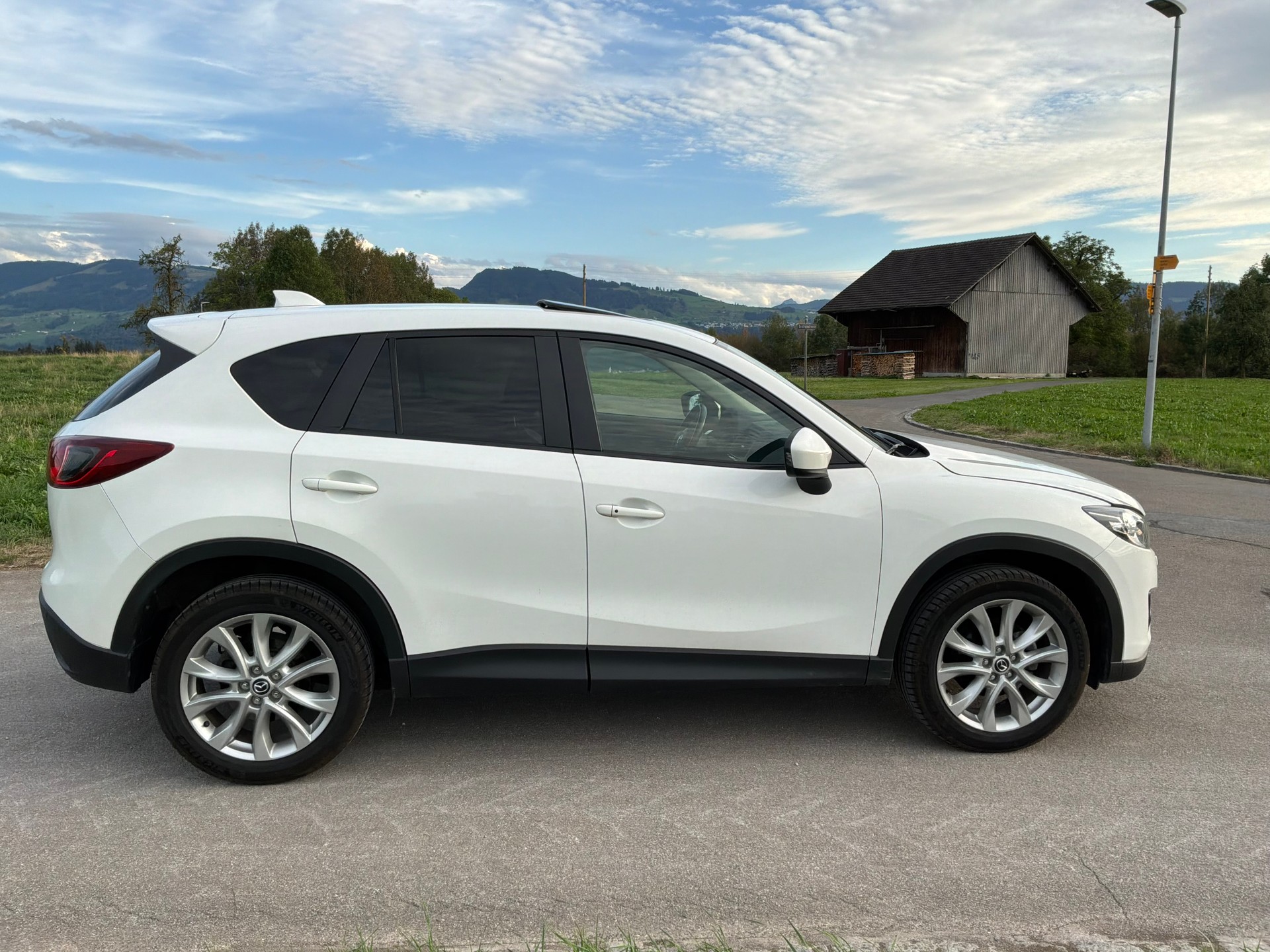 MAZDA 2.2 D HP Revolution AWD-image-2