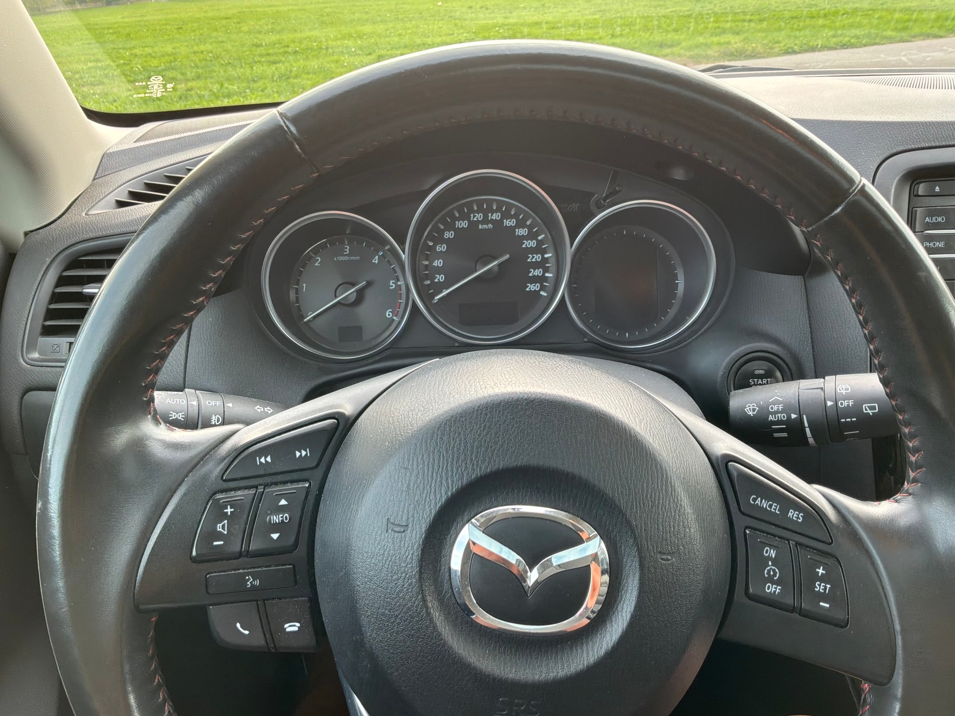 MAZDA 2.2 D HP Revolution AWD-image-5