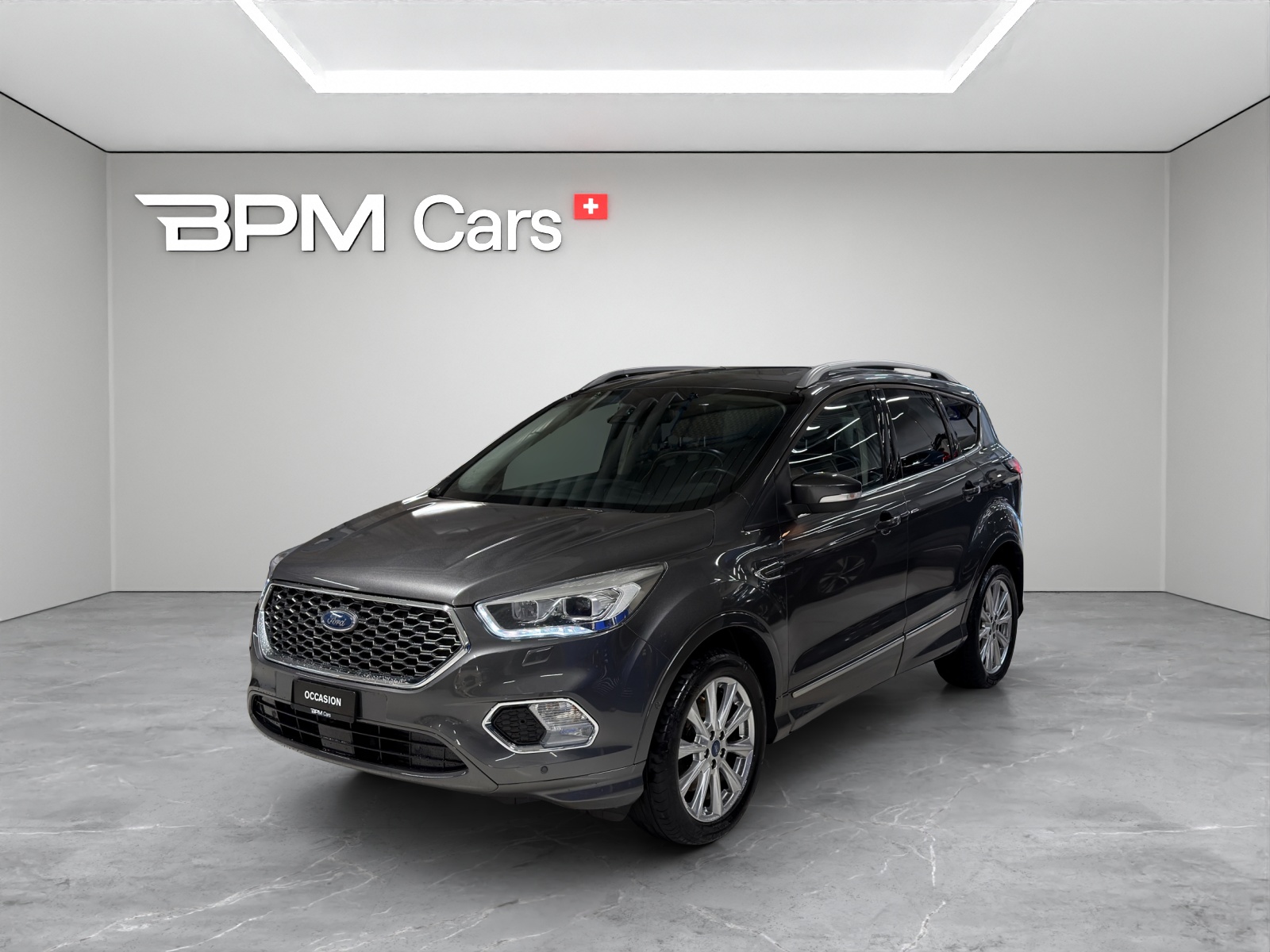 FORD Kuga 2.0 TDCi 180 Vignale FPS