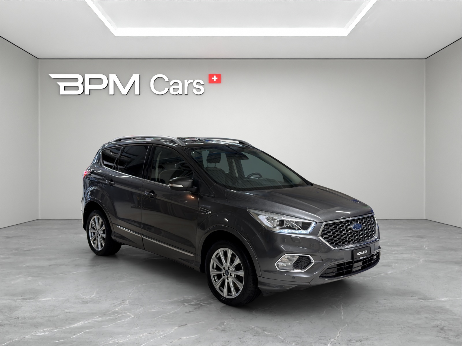 FORD Kuga 2.0 TDCi 180 Vignale FPS-showroom-element-2