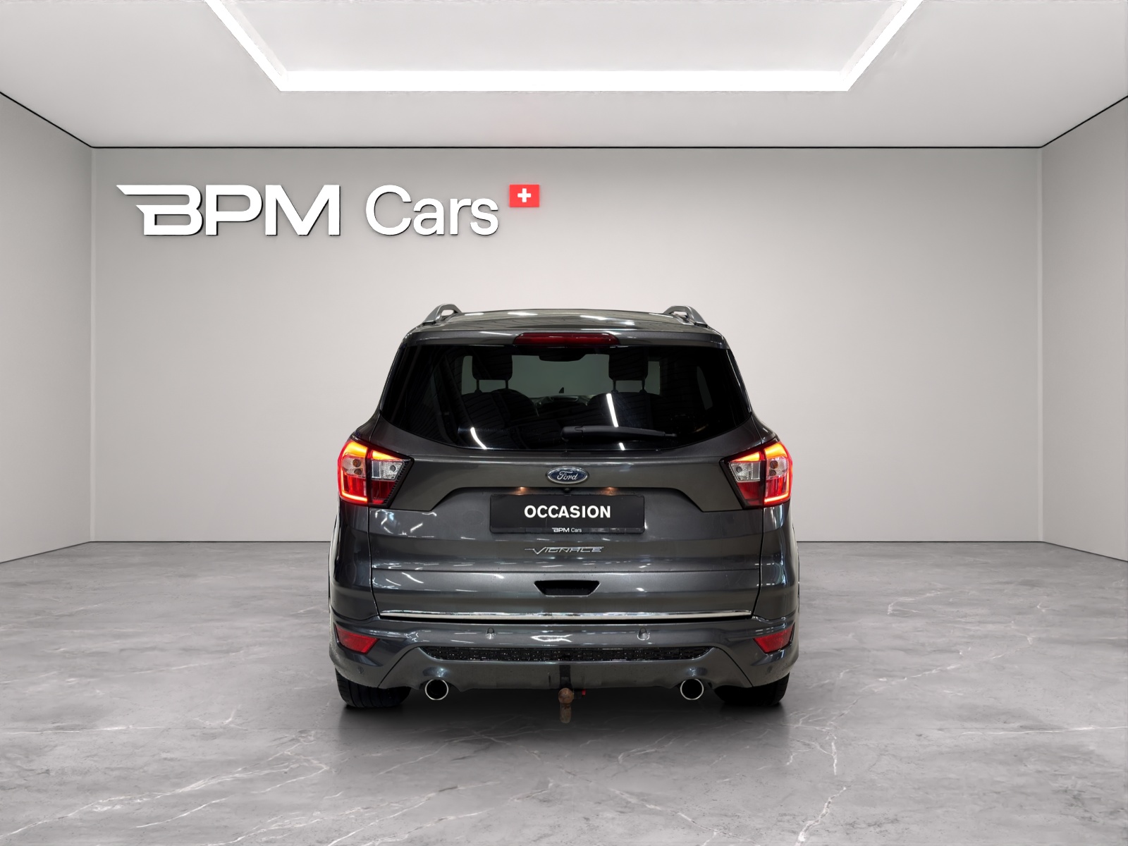Image FORD KUGA Kuga 2.0 TDCi 180 Vignale FPS