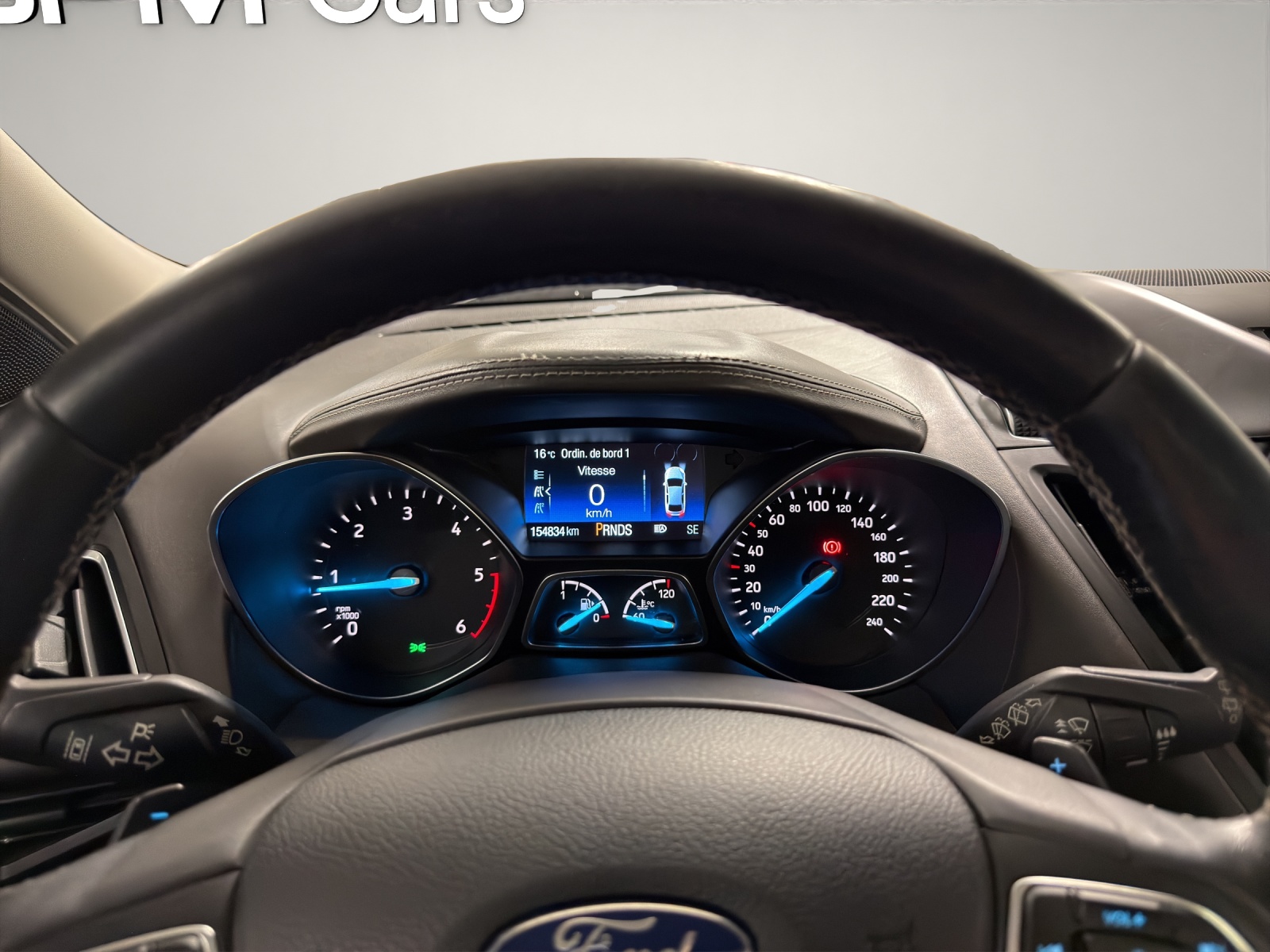 FORD Kuga 2.0 TDCi 180 Vignale FPS-image-16