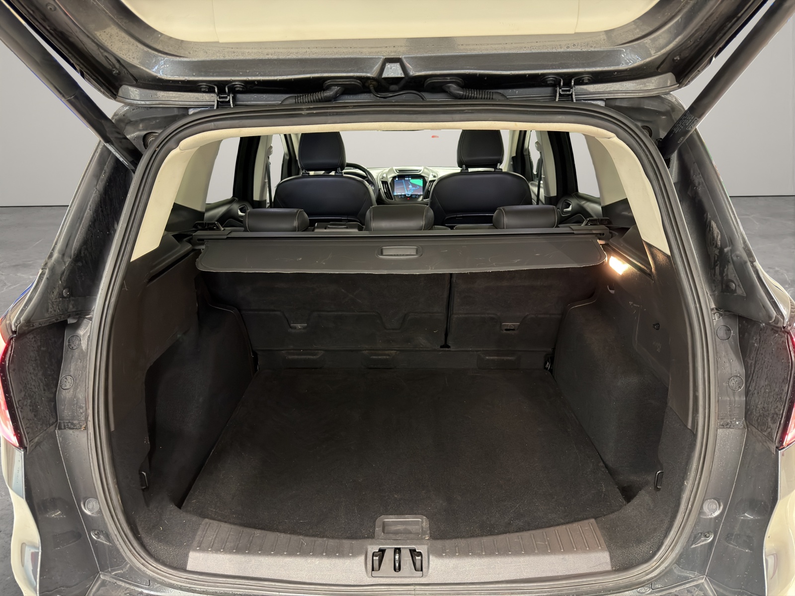 Image FORD KUGA Kuga 2.0 TDCi 180 Vignale FPS