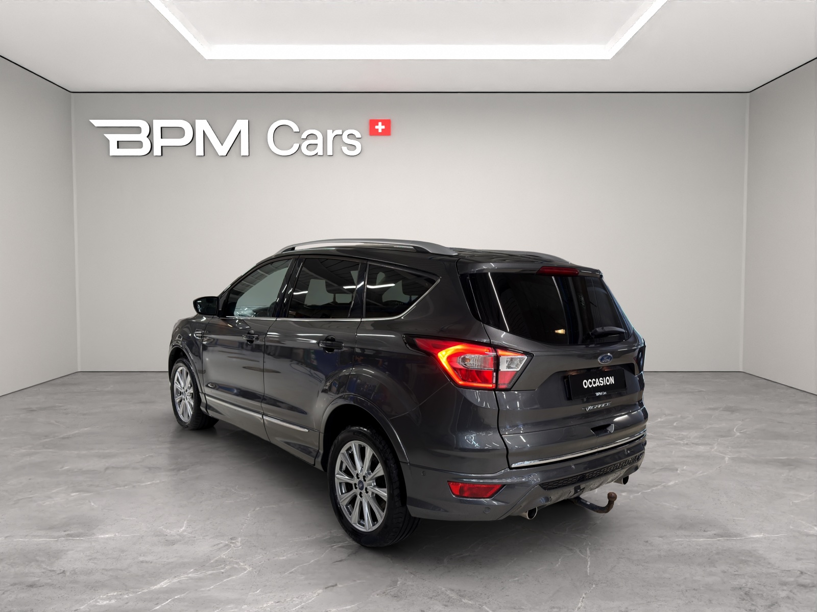 FORD Kuga 2.0 TDCi 180 Vignale FPS-image-5
