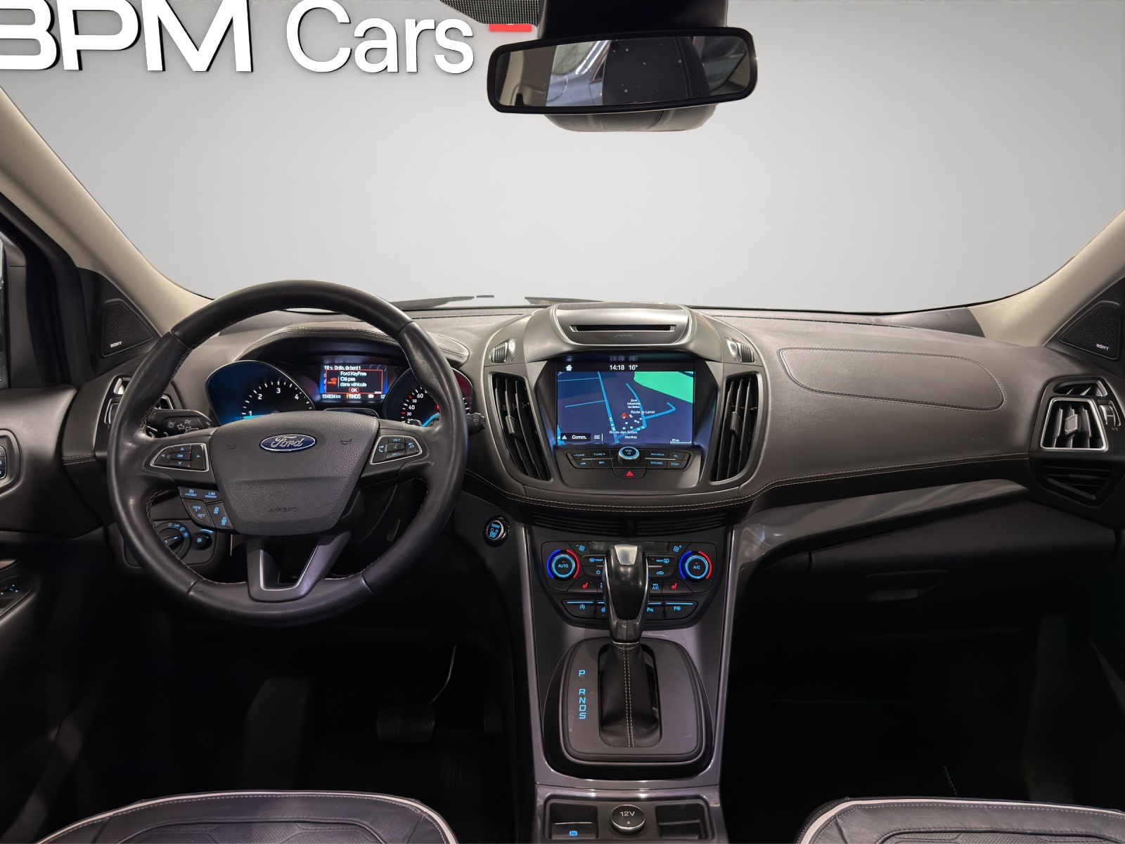 FORD Kuga 2.0 TDCi 180 Vignale FPS-image-10