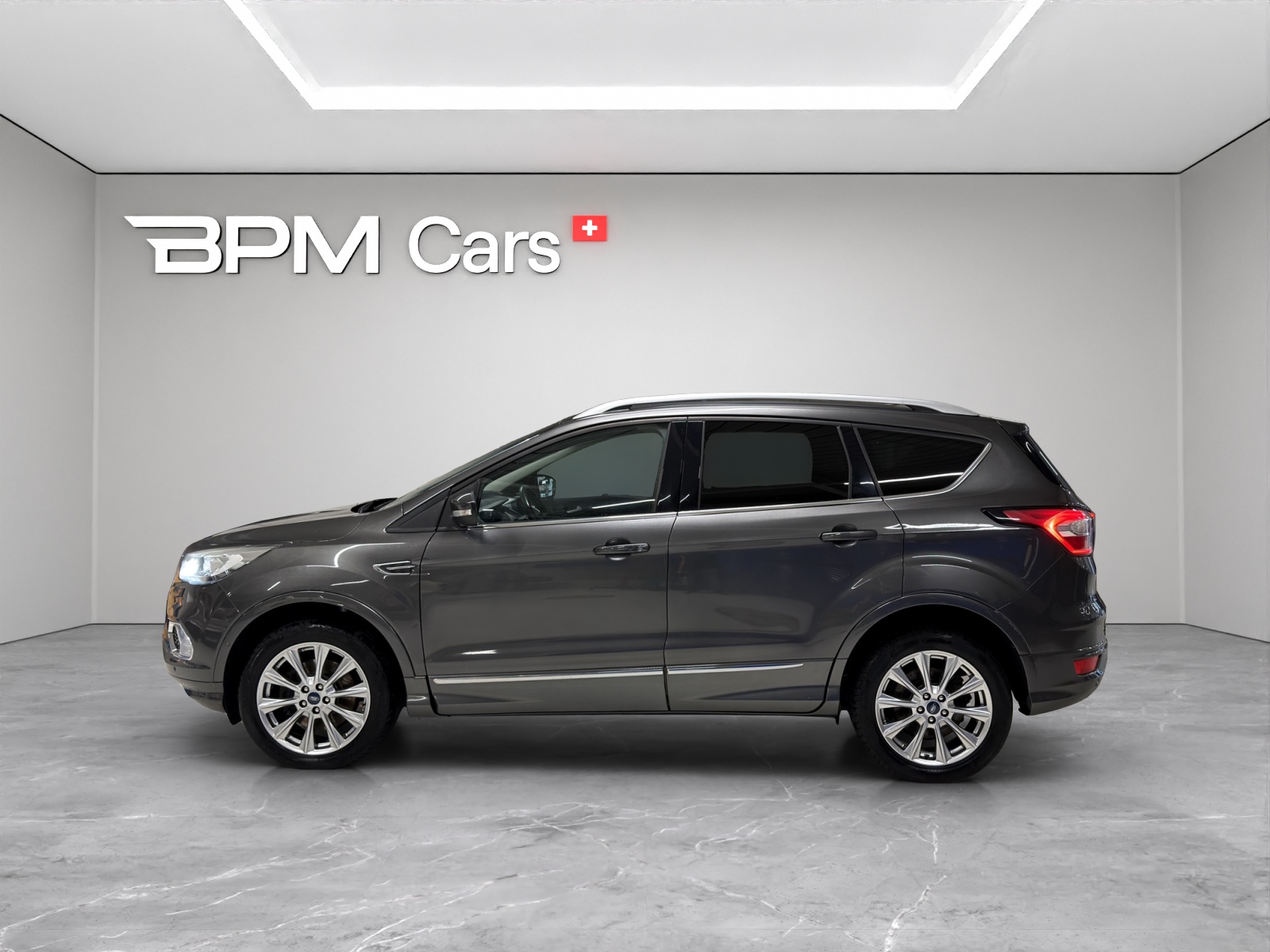Image FORD KUGA Kuga 2.0 TDCi 180 Vignale FPS
