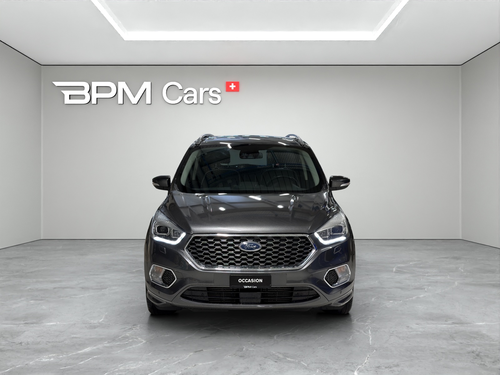 Image FORD KUGA Kuga 2.0 TDCi 180 Vignale FPS