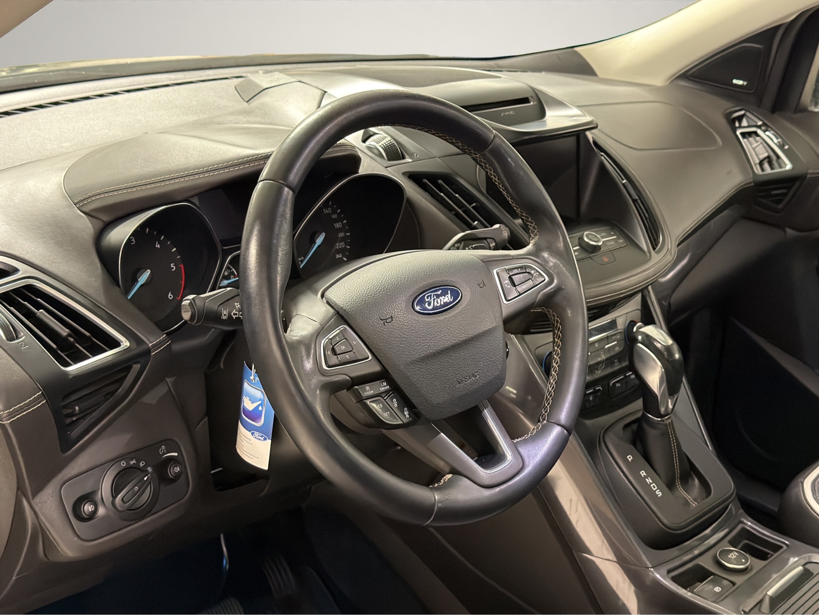 Image FORD KUGA Kuga 2.0 TDCi 180 Vignale FPS
