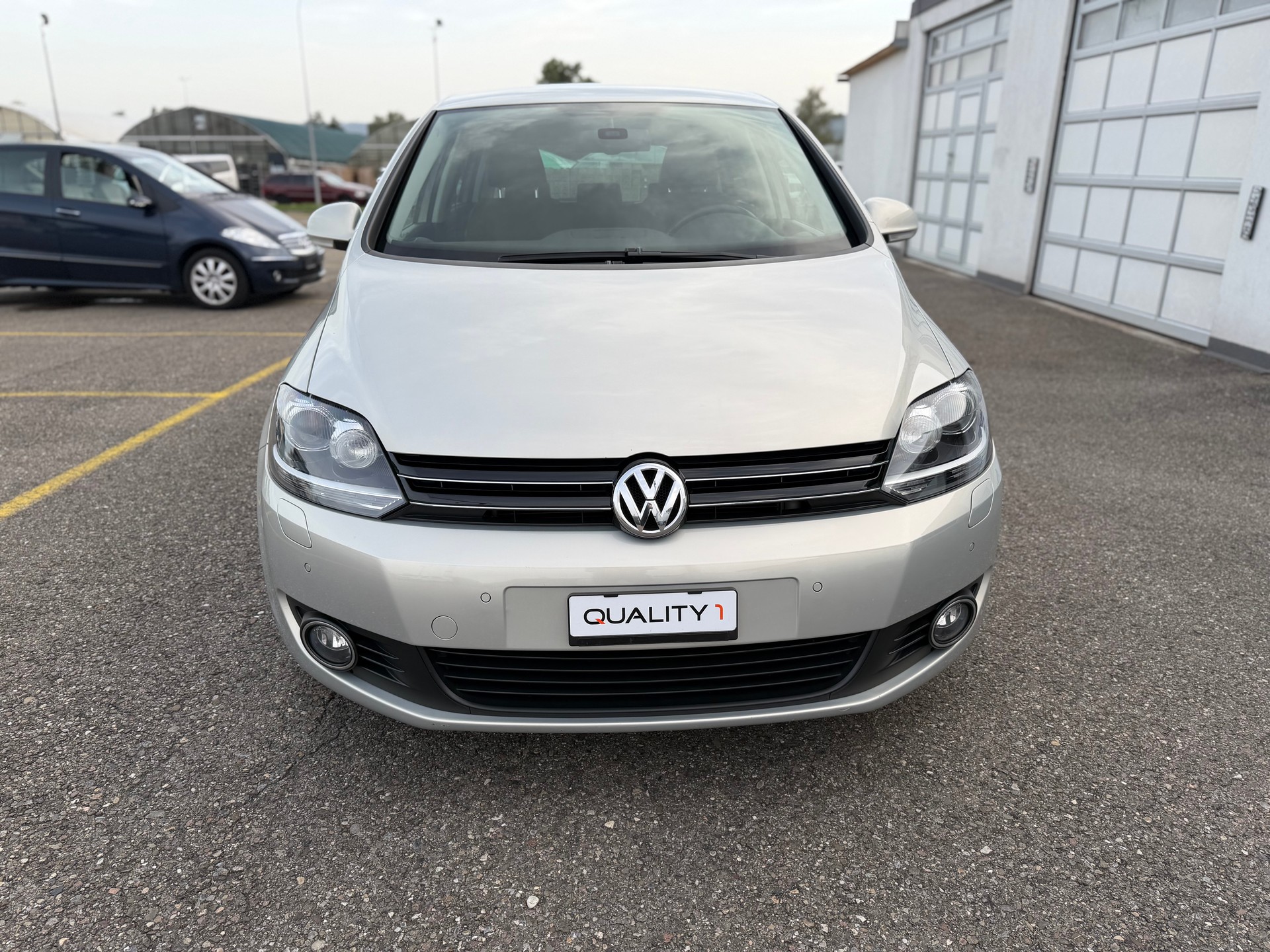 VW Golf Plus 1.4 TSI Team DSG Automat-image-2