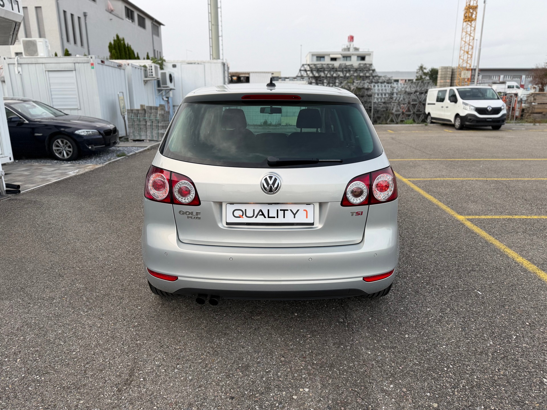 VW Golf Plus 1.4 TSI Team DSG Automat-image-6