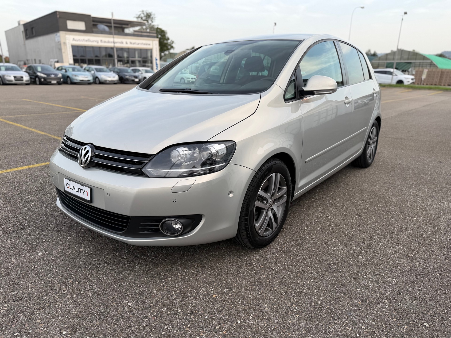 VW Golf Plus 1.4 TSI Team DSG Automat-image-1