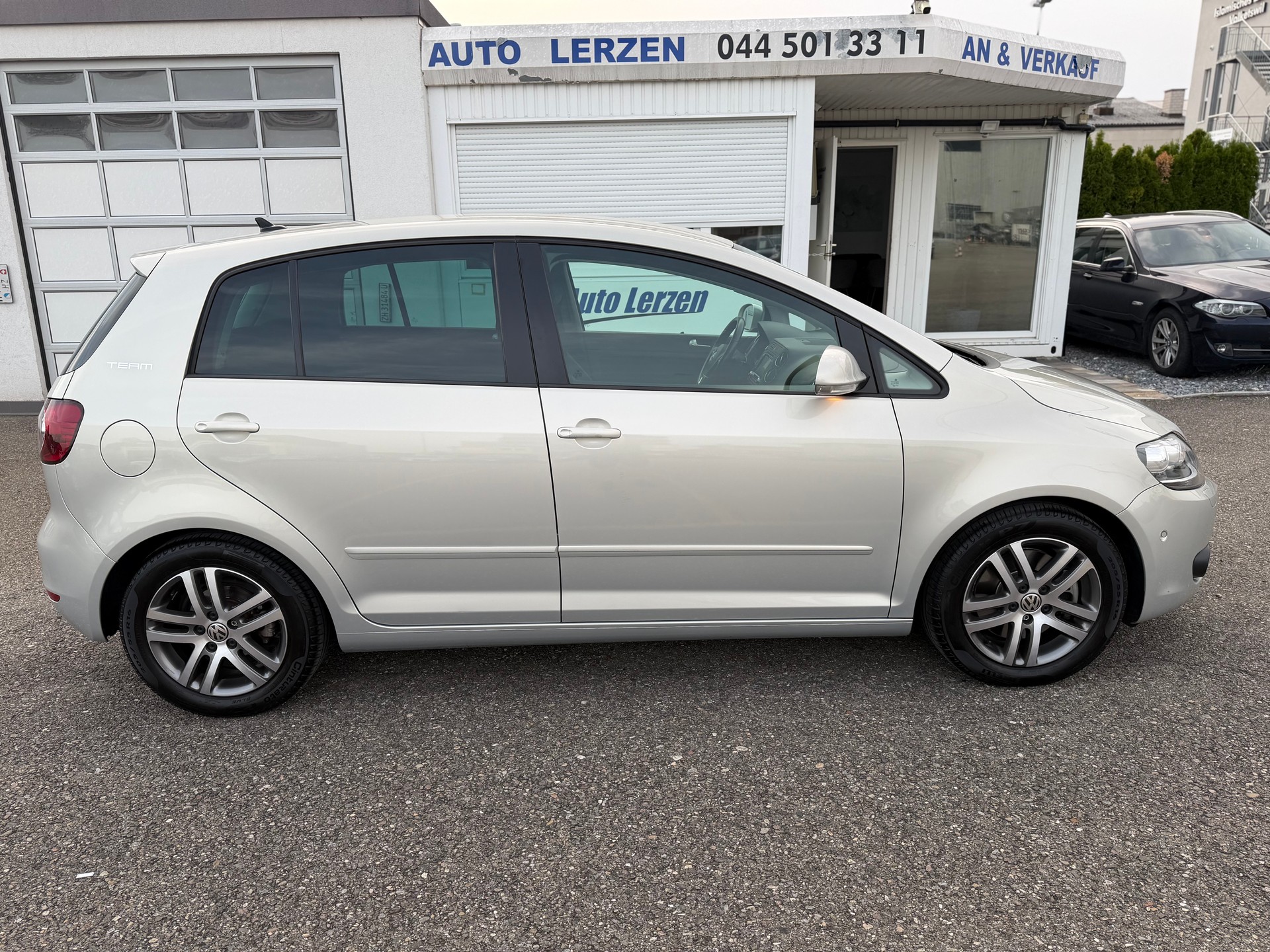 VW Golf Plus 1.4 TSI Team DSG Automat-image-3